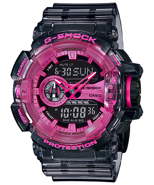 CASIO GA-400SK-1A4