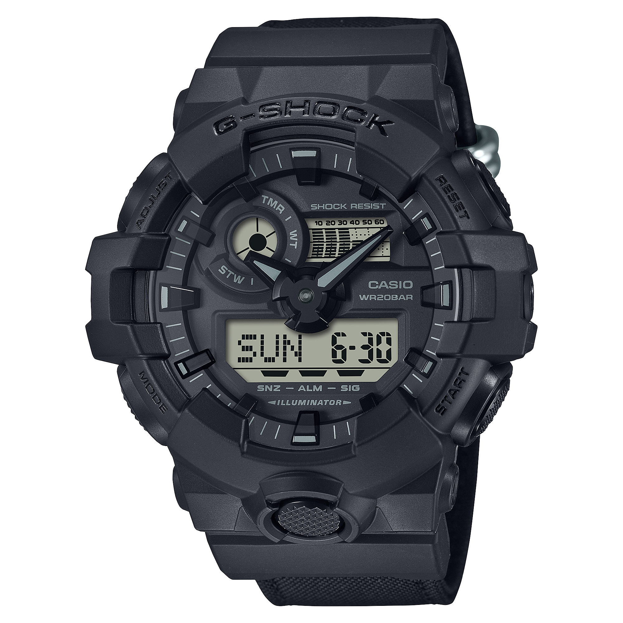 G-SHOCK GA-700BCE-1A