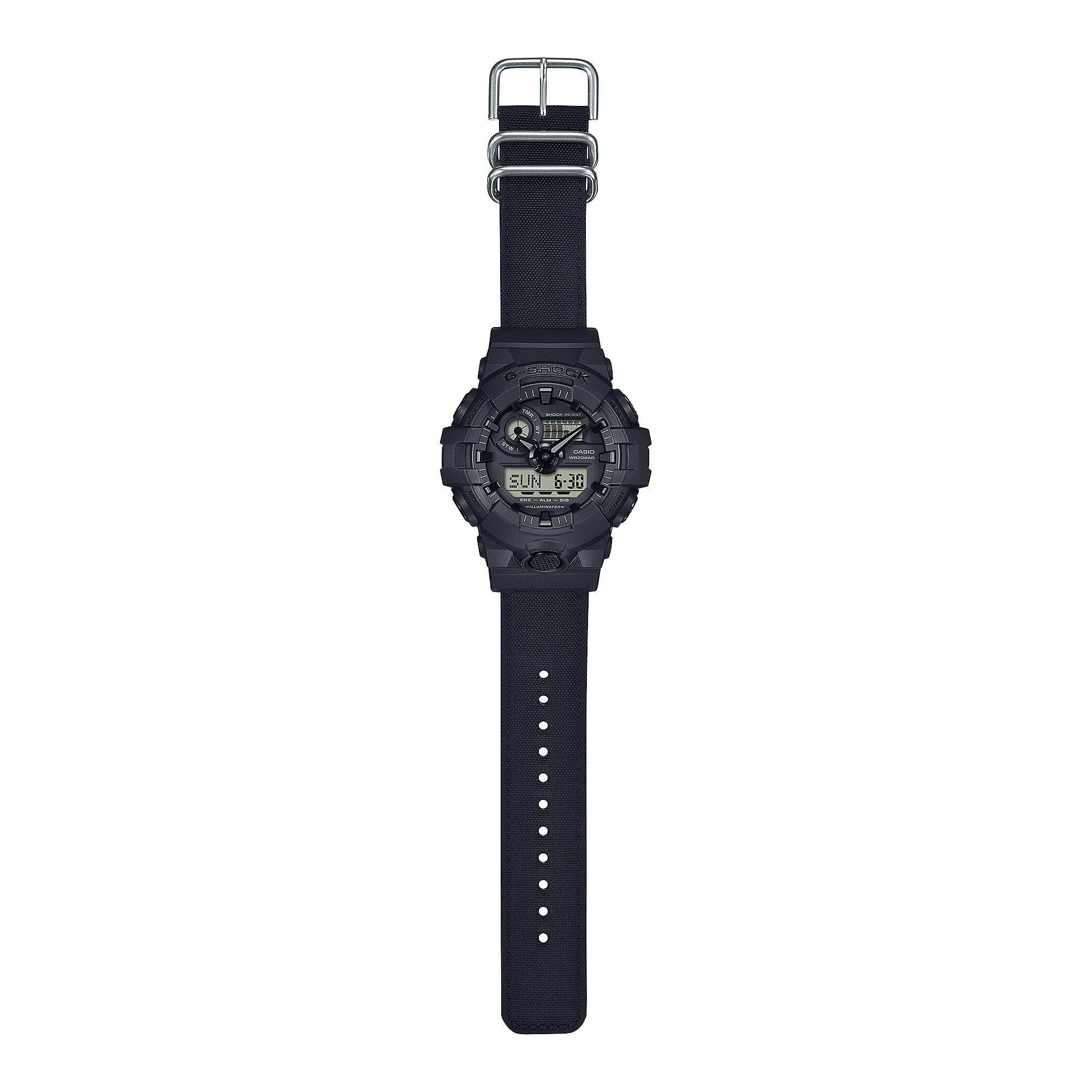 G-SHOCK GA-700BCE-1A