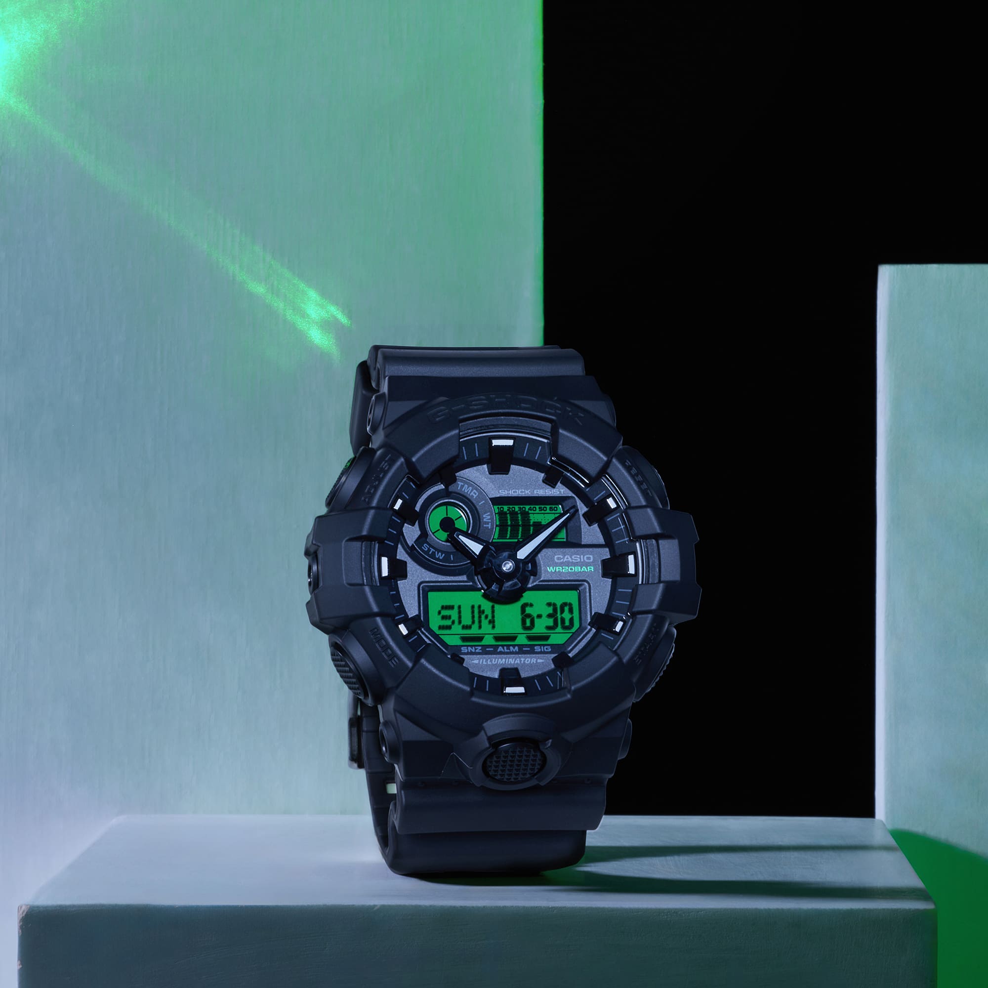 GA-700BEG-1A