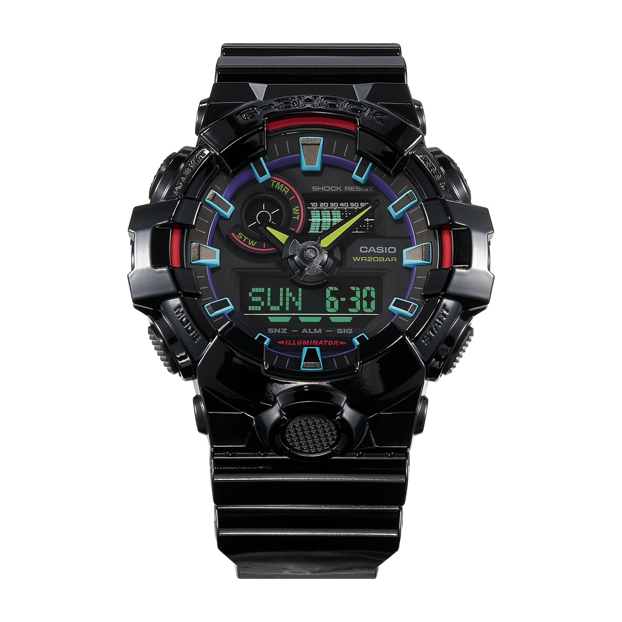 GA-700RGB-1A