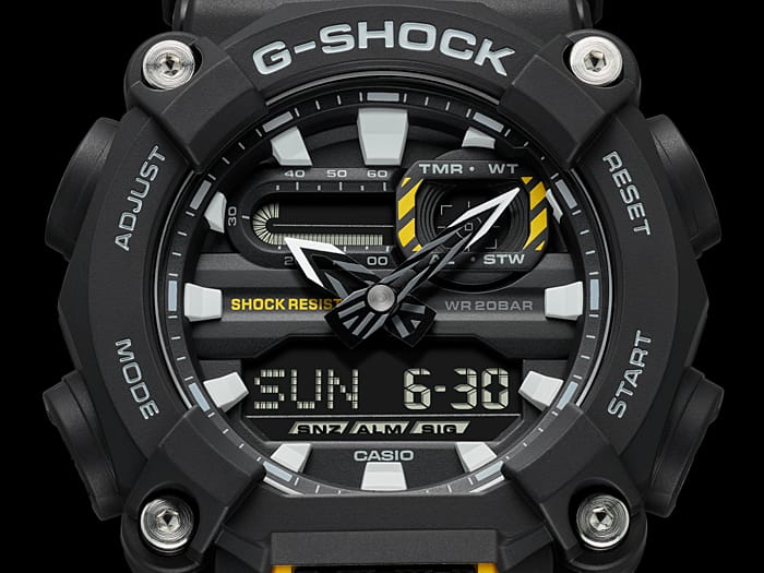GA-900-1A