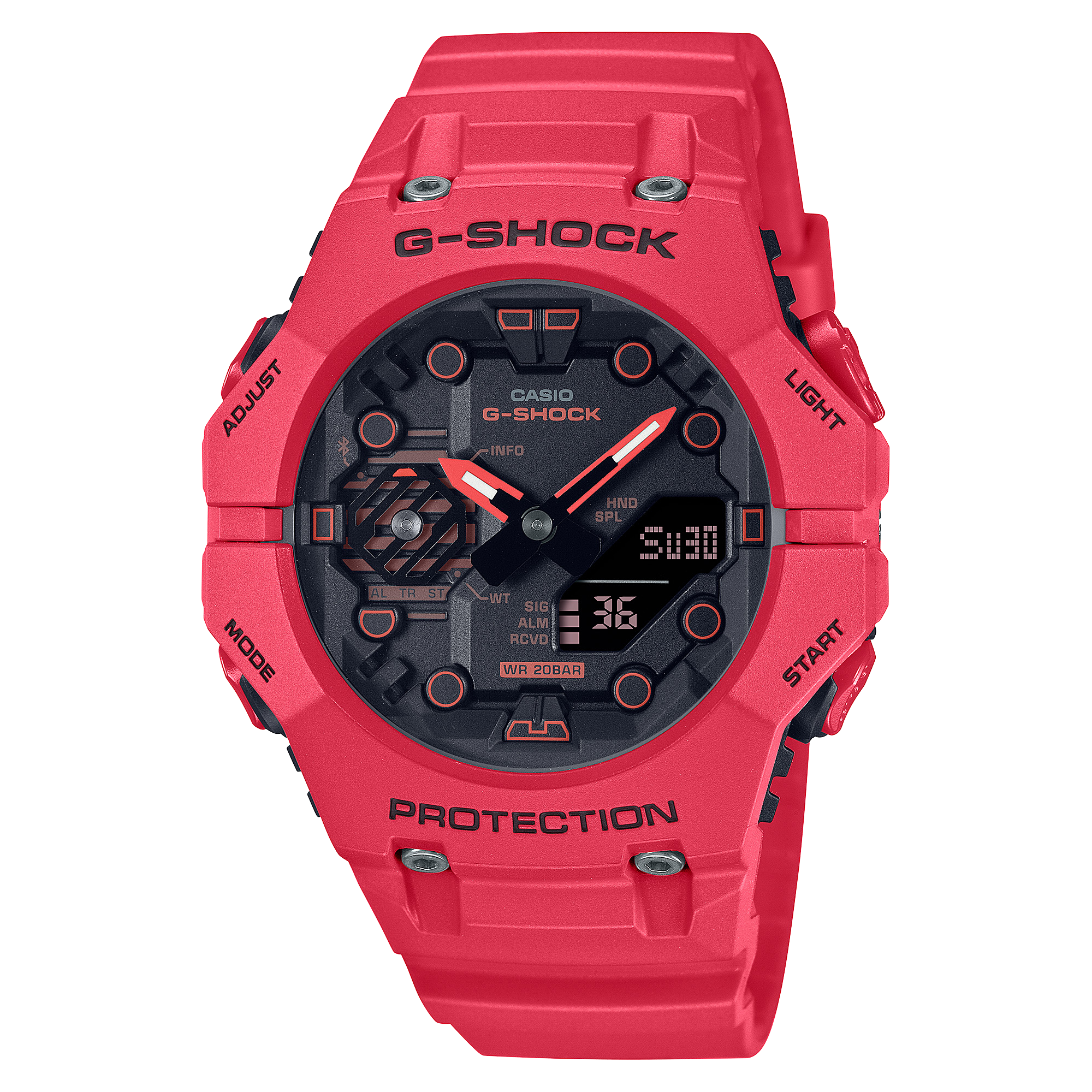 CASIO GA-B001-4A