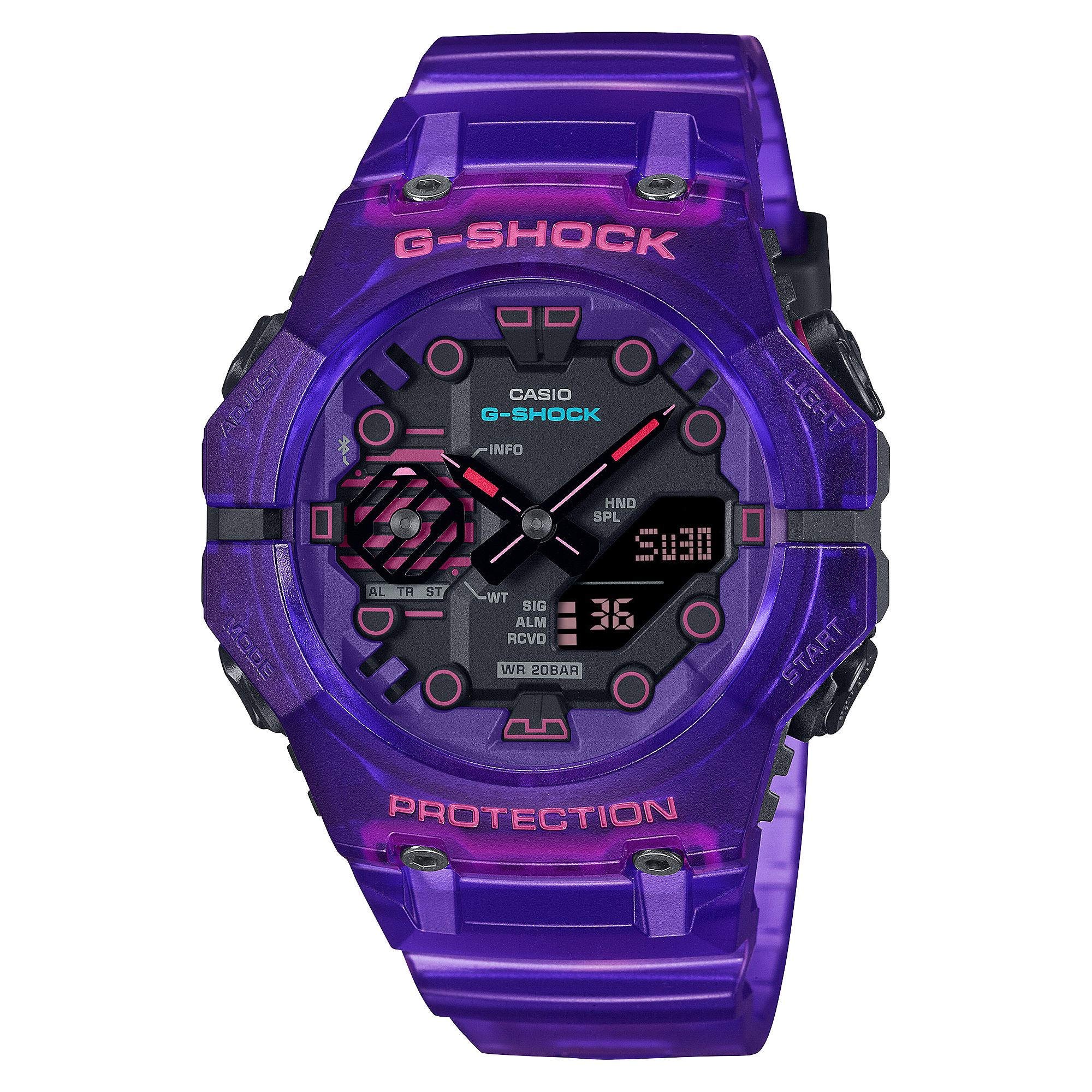 CASIO GA-B001CBRS-6A