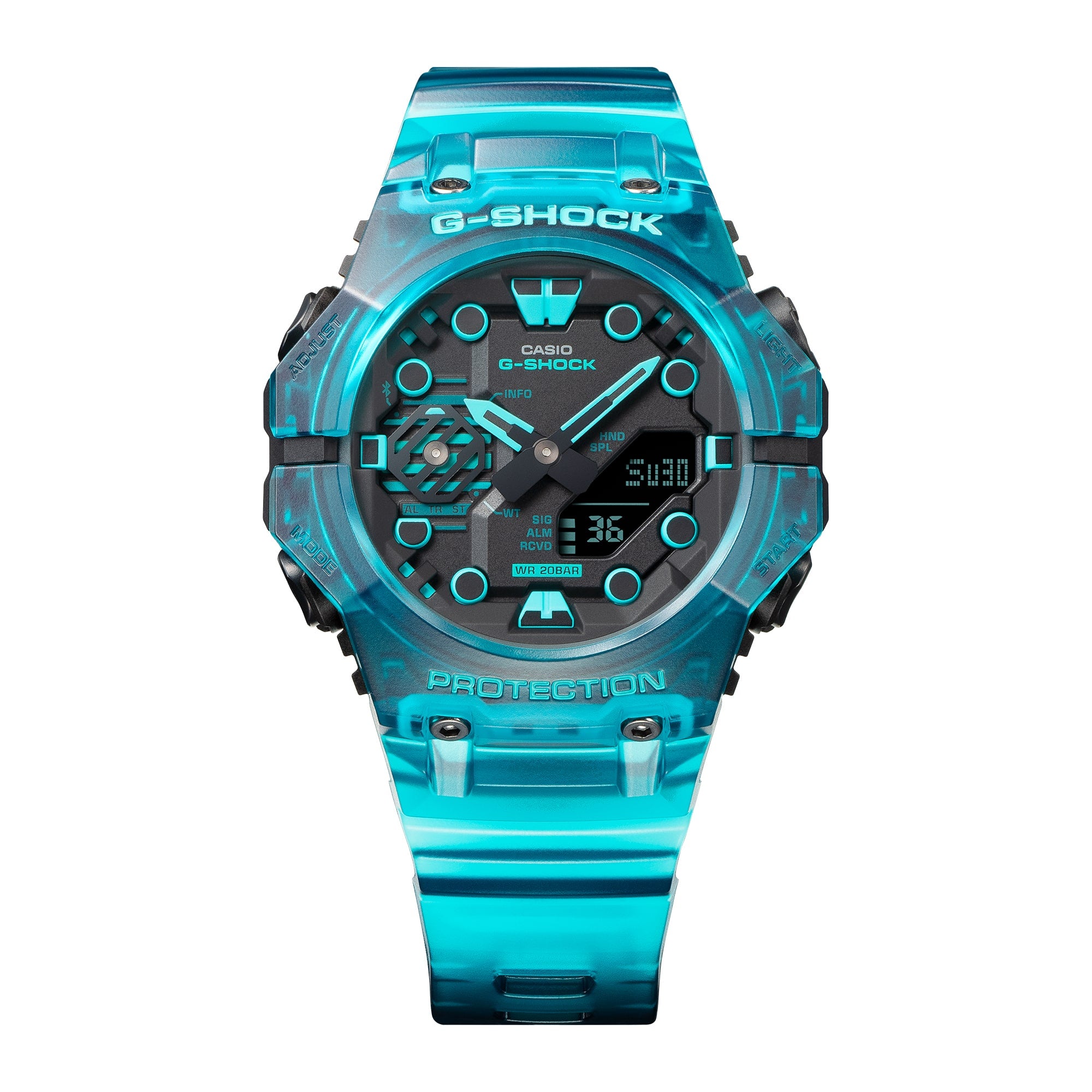 GA-B001G-2A