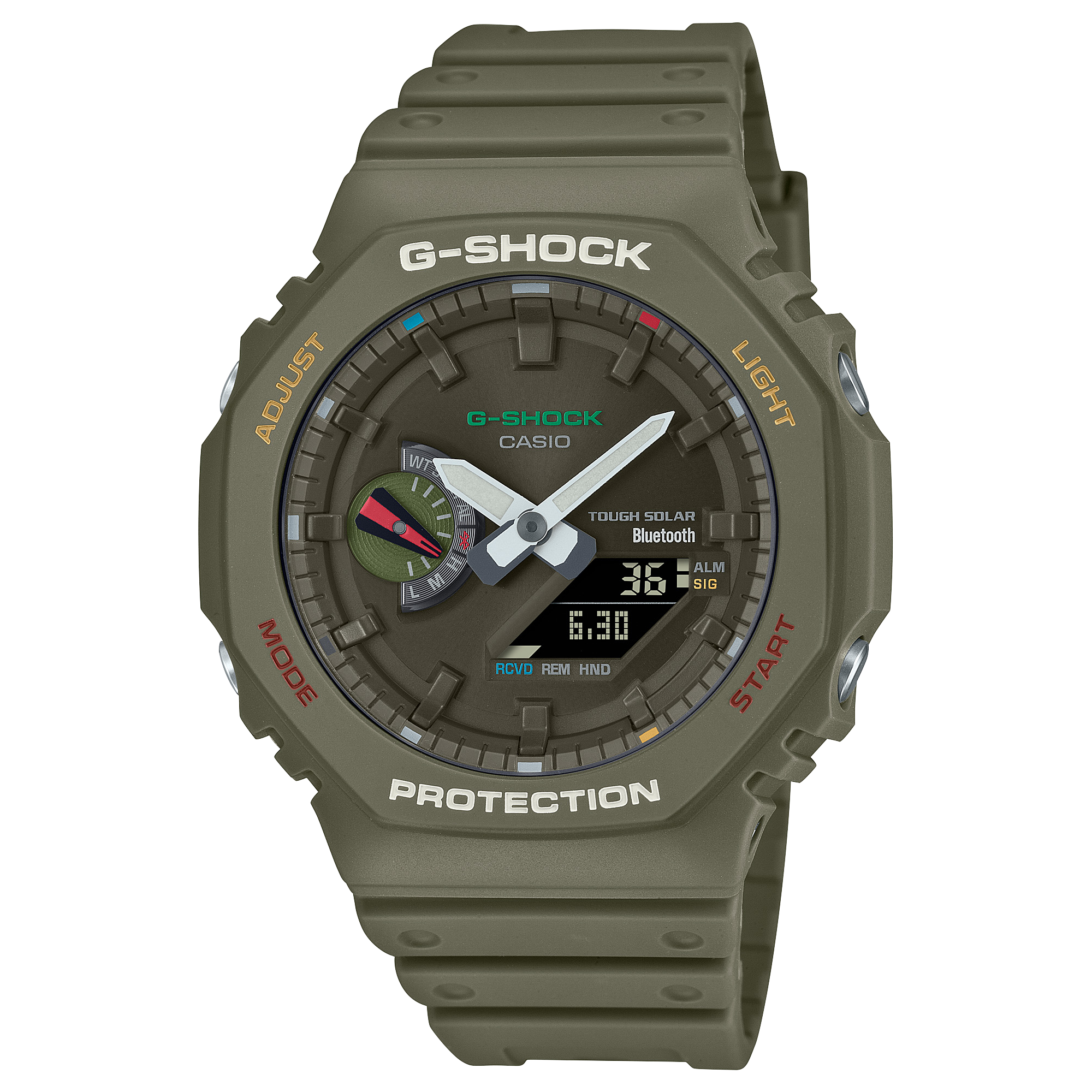 CASIO GA-B2100FC-3A