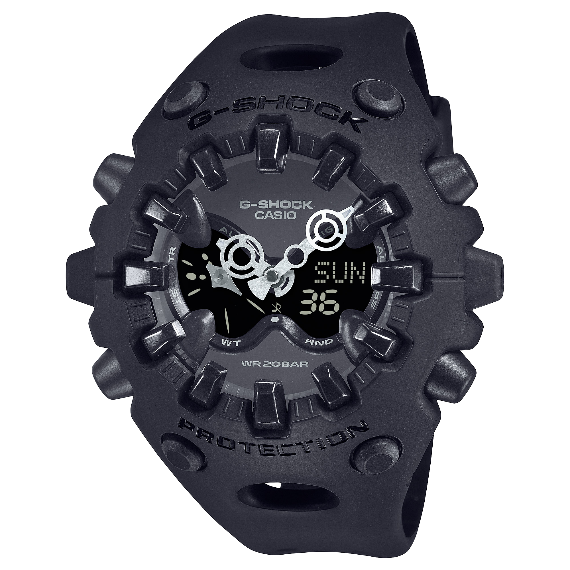 CASIO GA-V01-1A