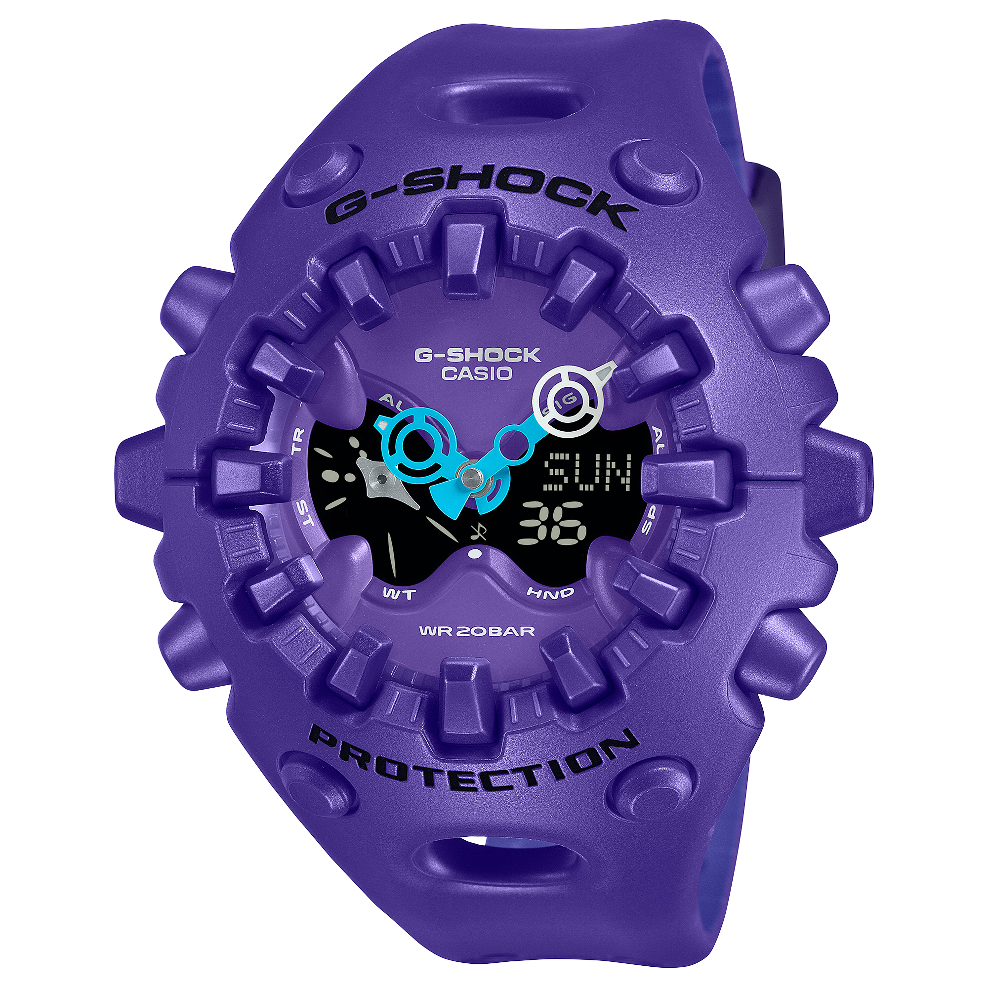 G-SHOCK GA-V01-2A