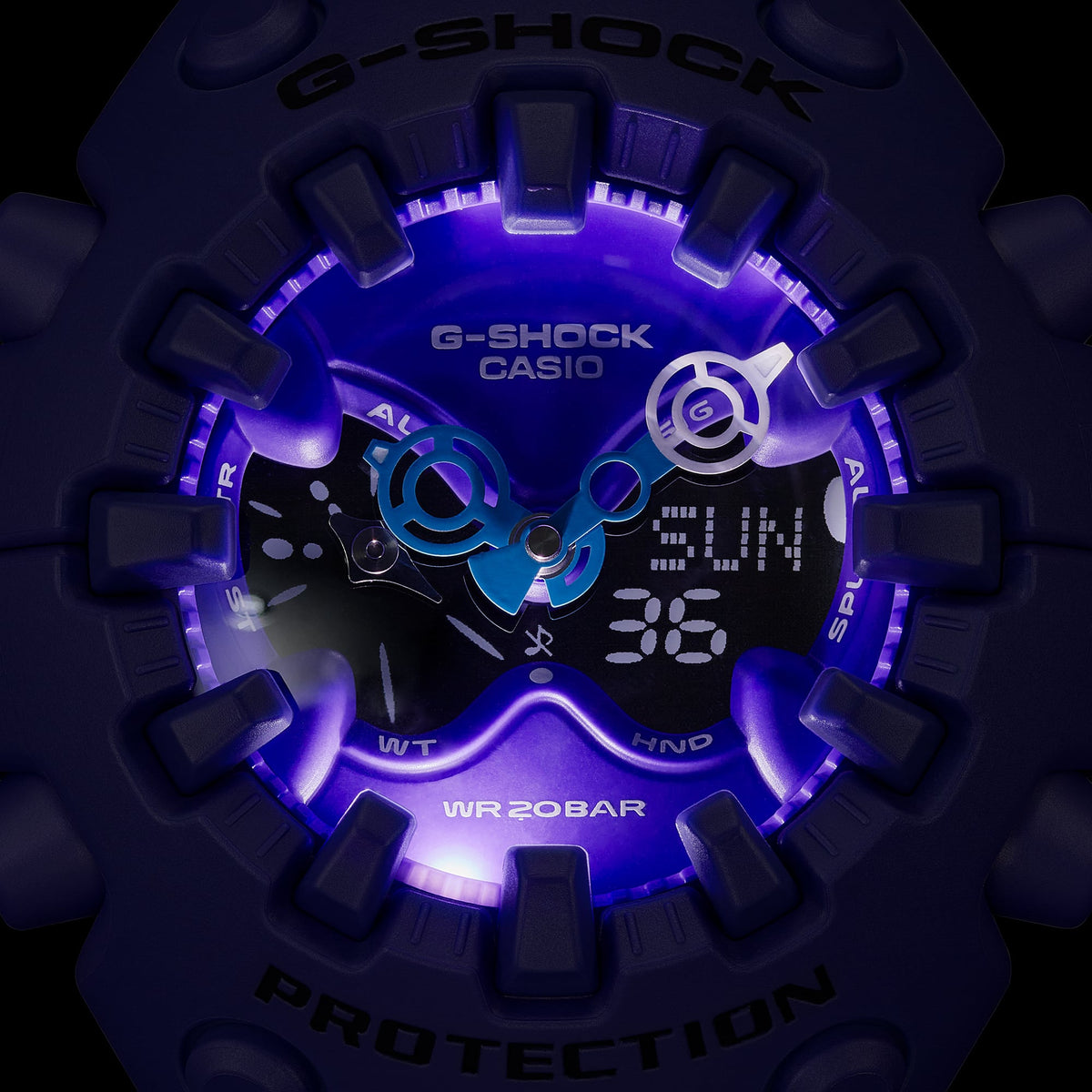 G-SHOCK GA-V01-2A