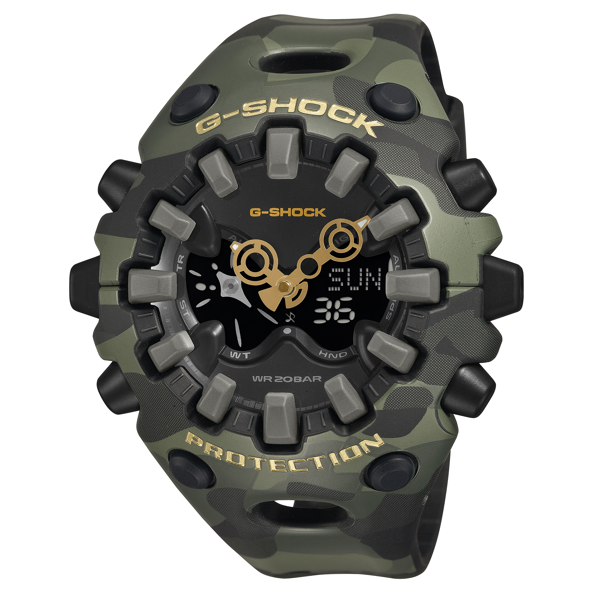 G-SHOCK GA-V01CMG-3A