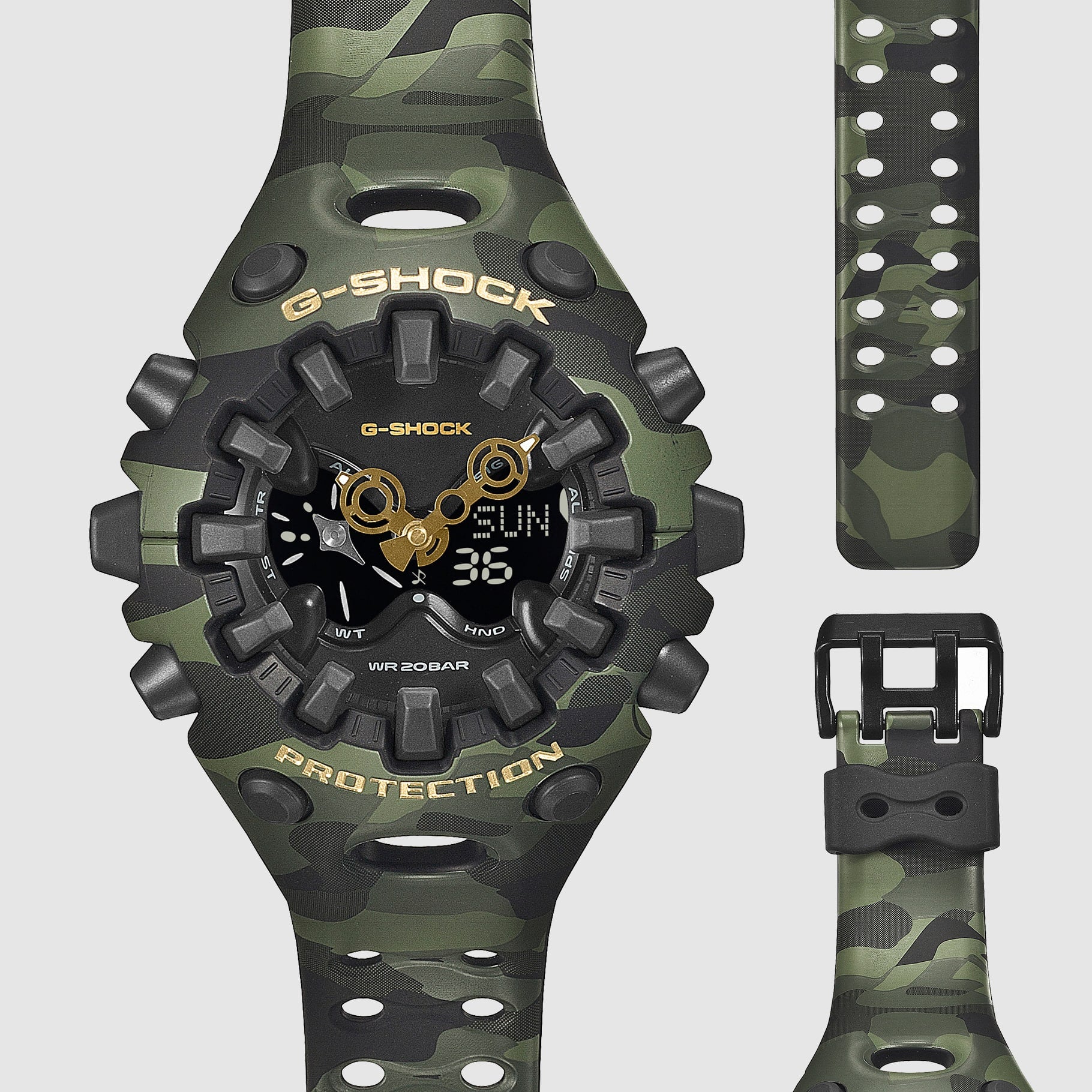 G-SHOCK GA-V01CMG-3A