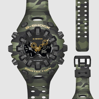 G-SHOCK GA-V01CMG-3A