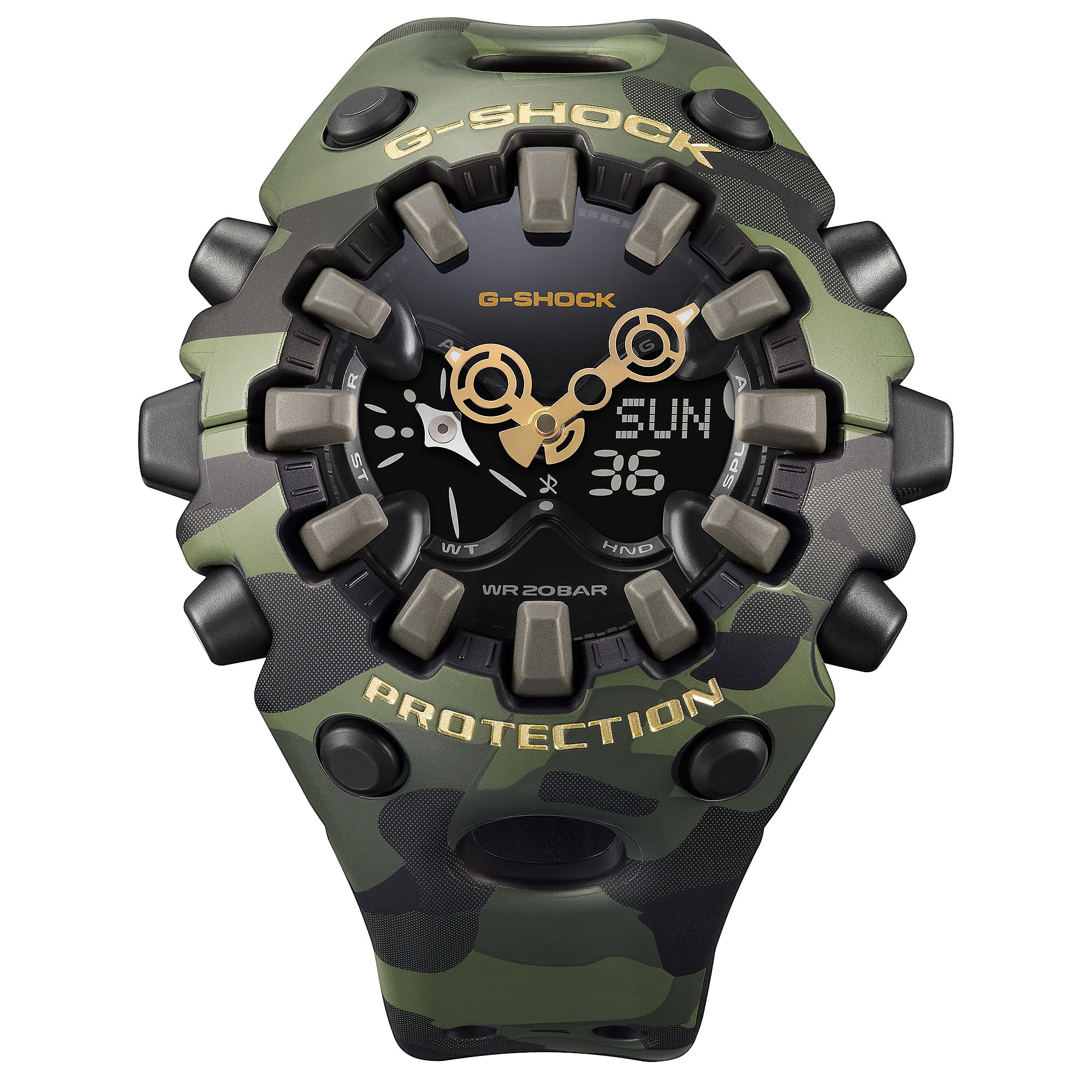 G-SHOCK GA-V01CMG-3A