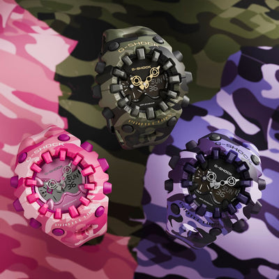 G-SHOCK GA-V01CMG-3A