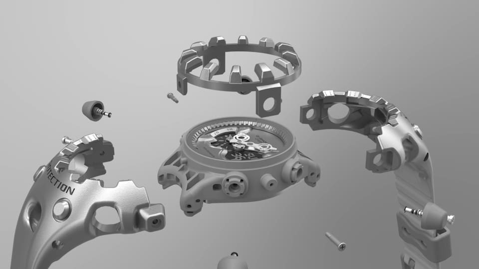 G-SHOCK GA-V01-1A