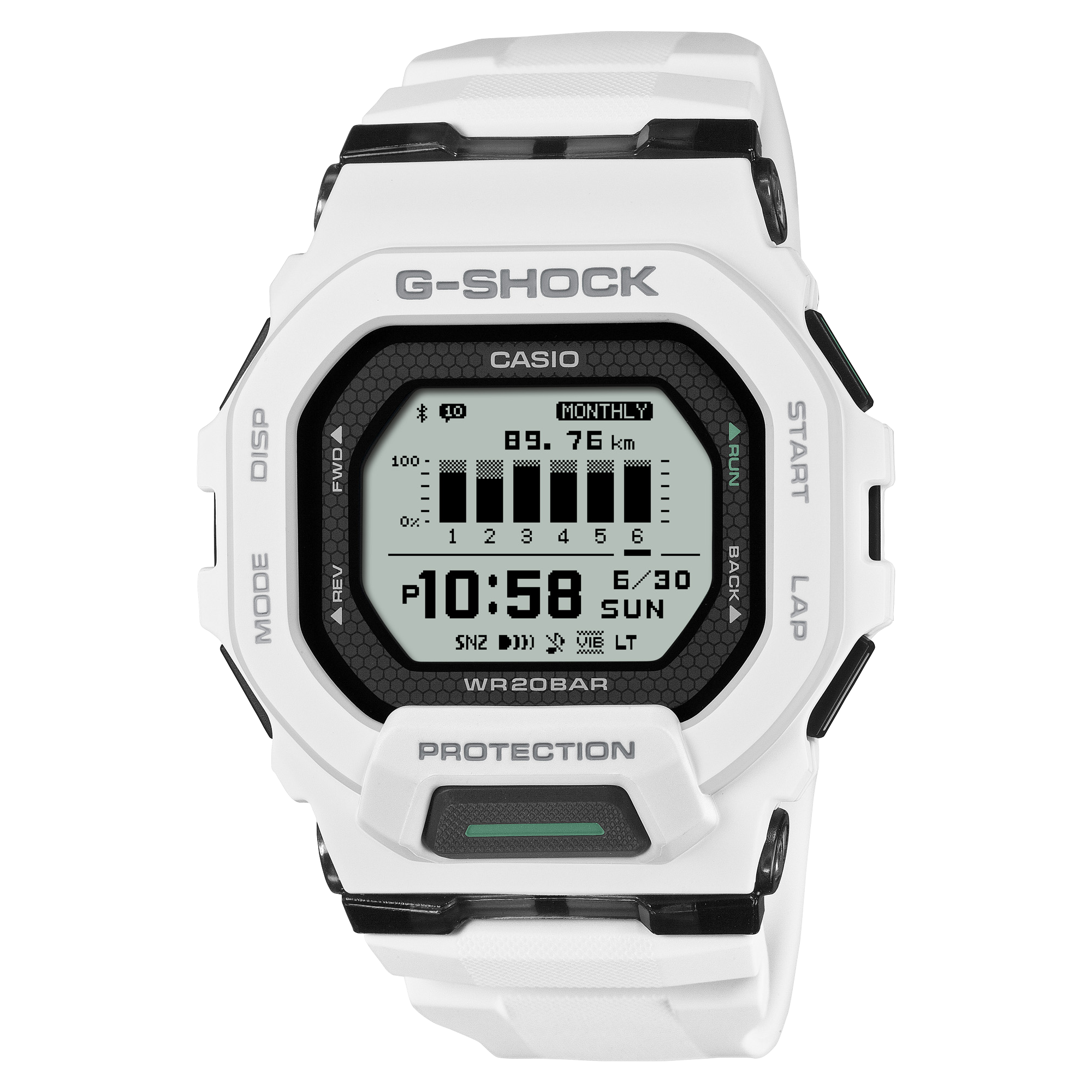 CASIO GBD-200-7