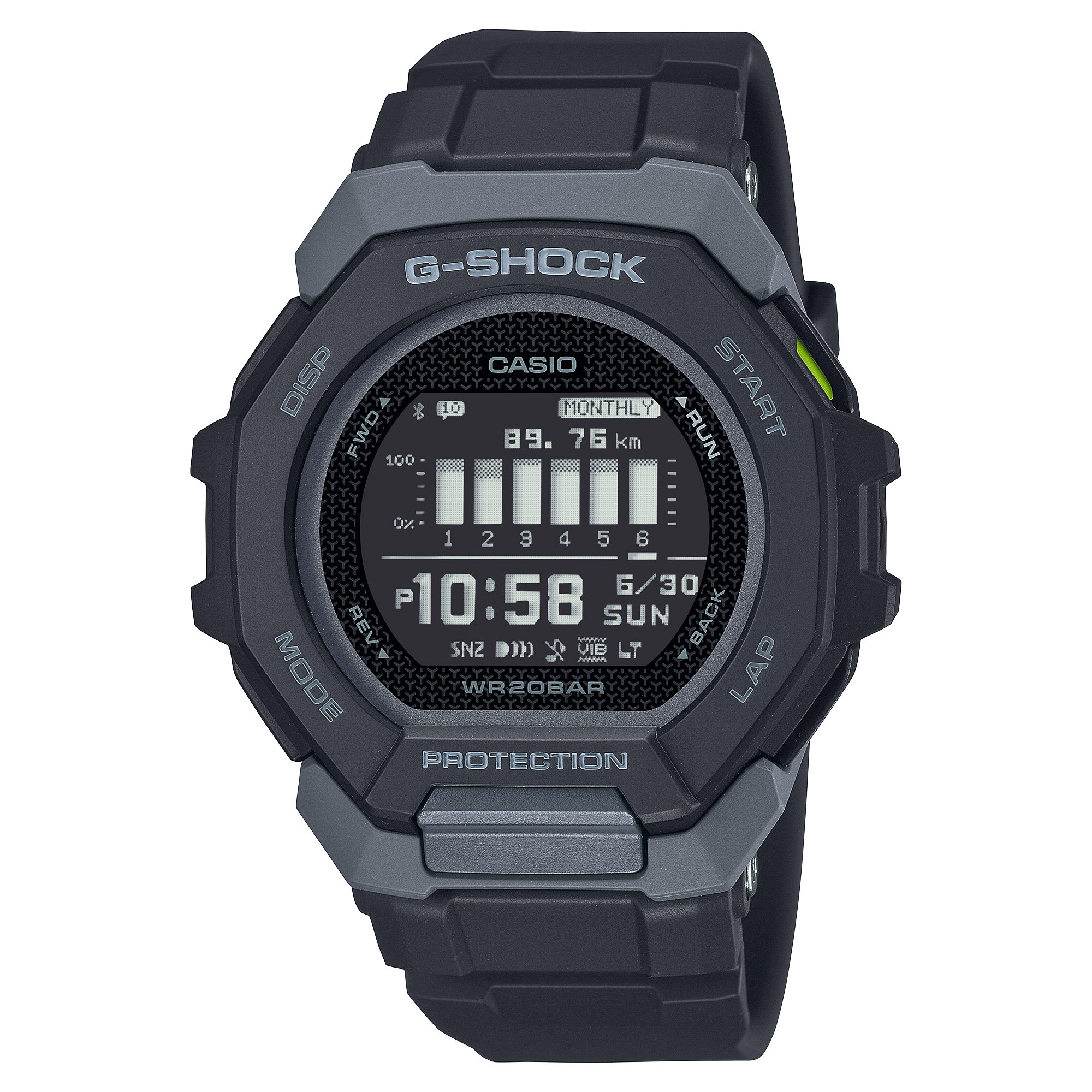 CASIO GBD-300-1