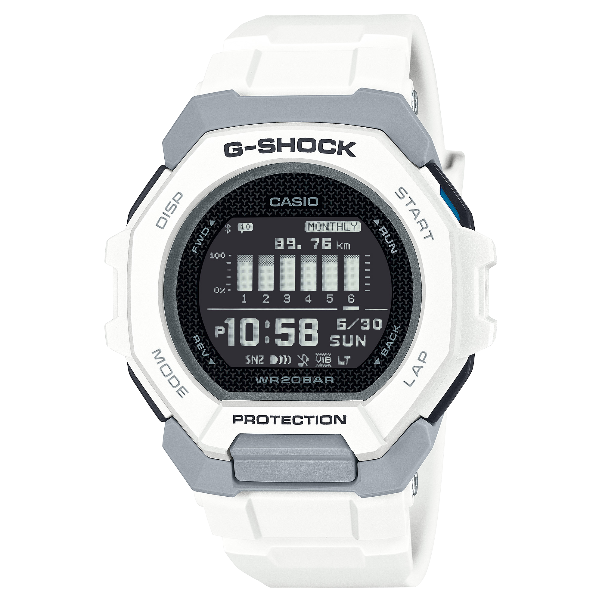 CASIO GBD-300-7