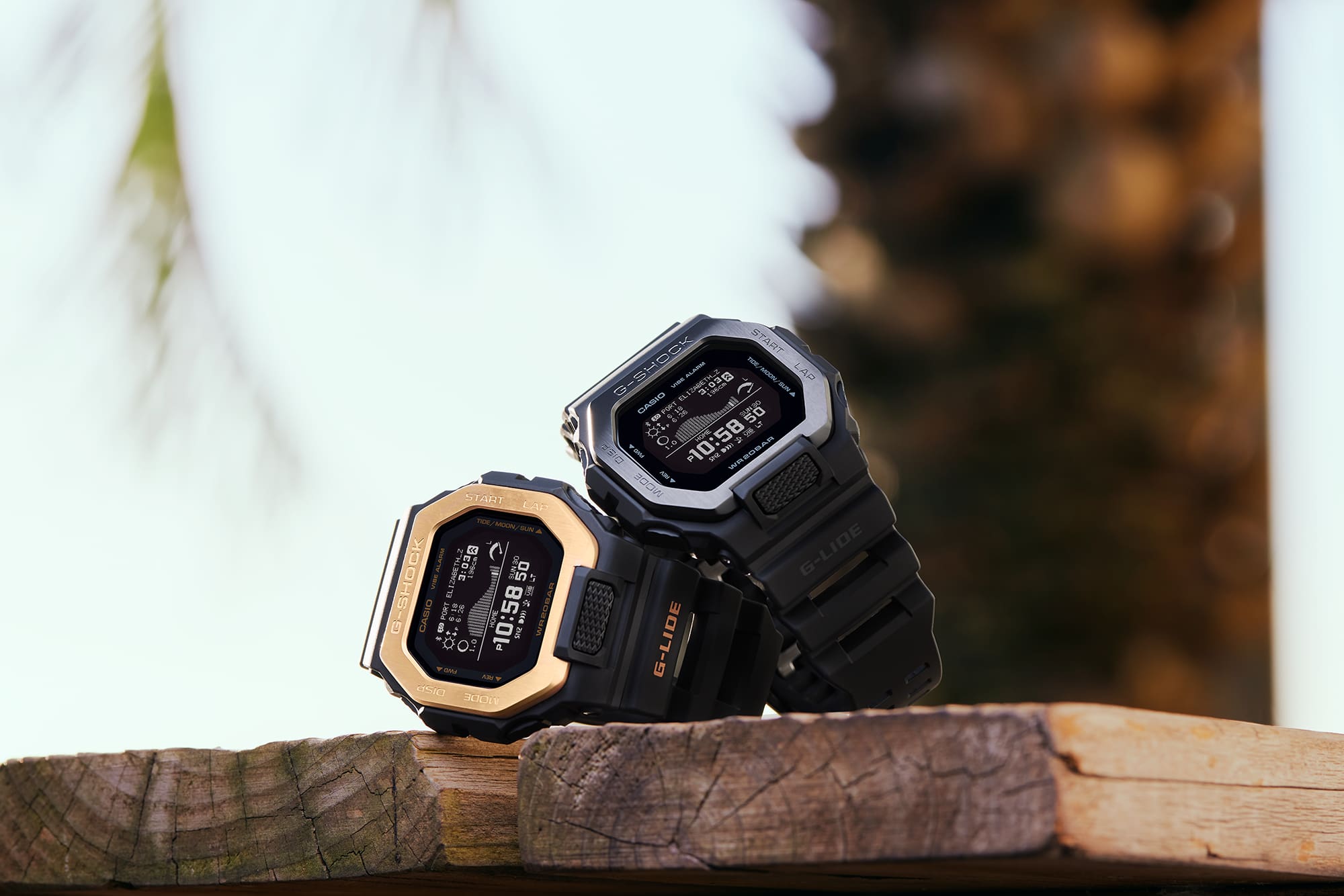 G-SHOCK GBX-100NS-1