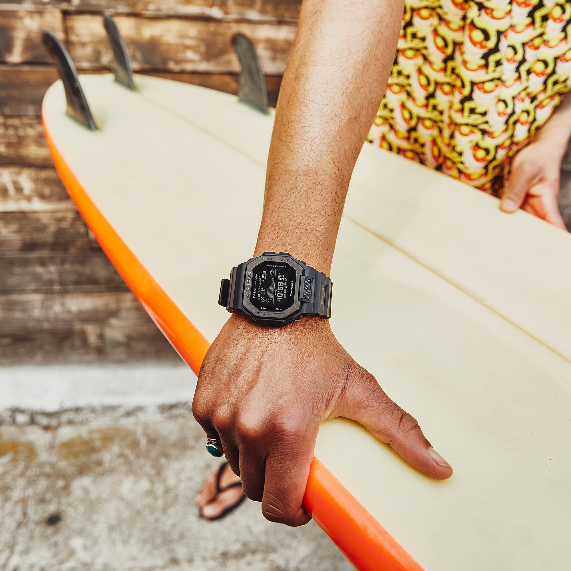 G-SHOCK GBX-100NS-1