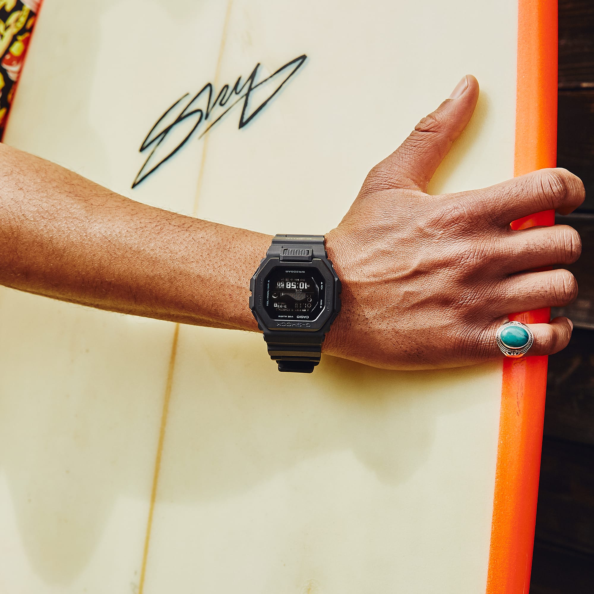 G-SHOCK GBX-100NS-1