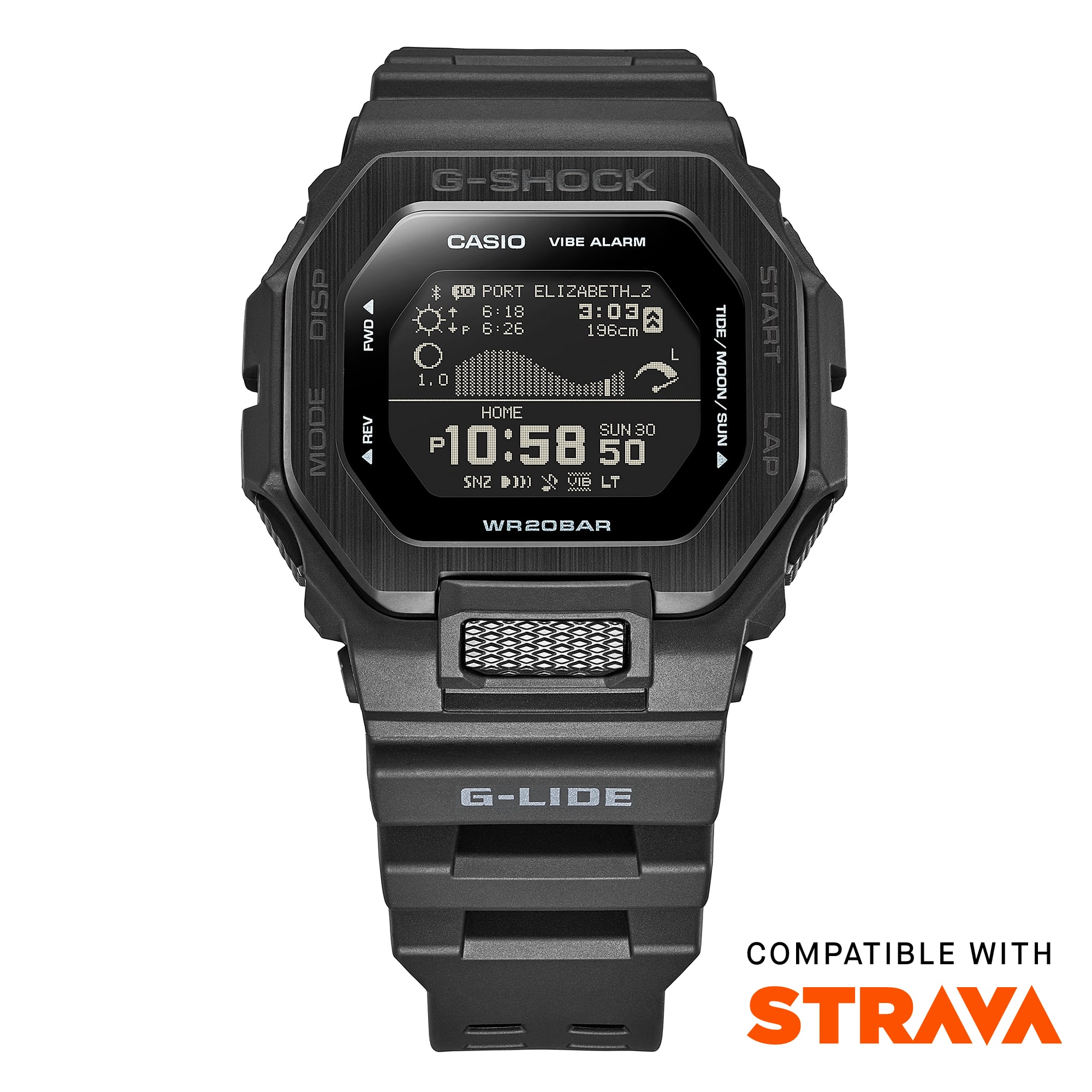 G-SHOCK GBX-100NS-1
