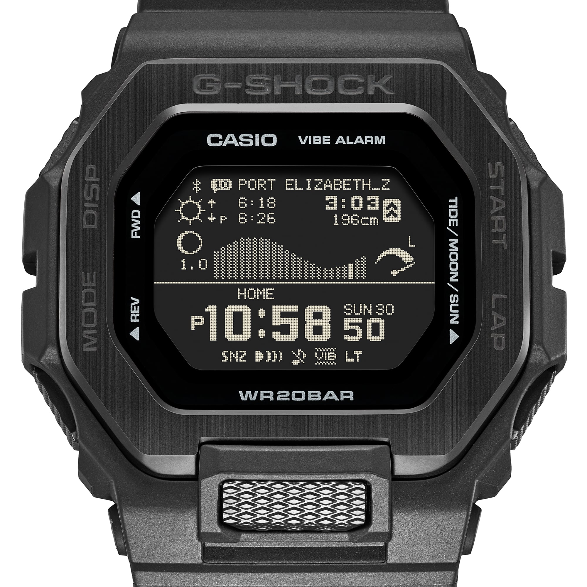 G-SHOCK GBX-100NS-1