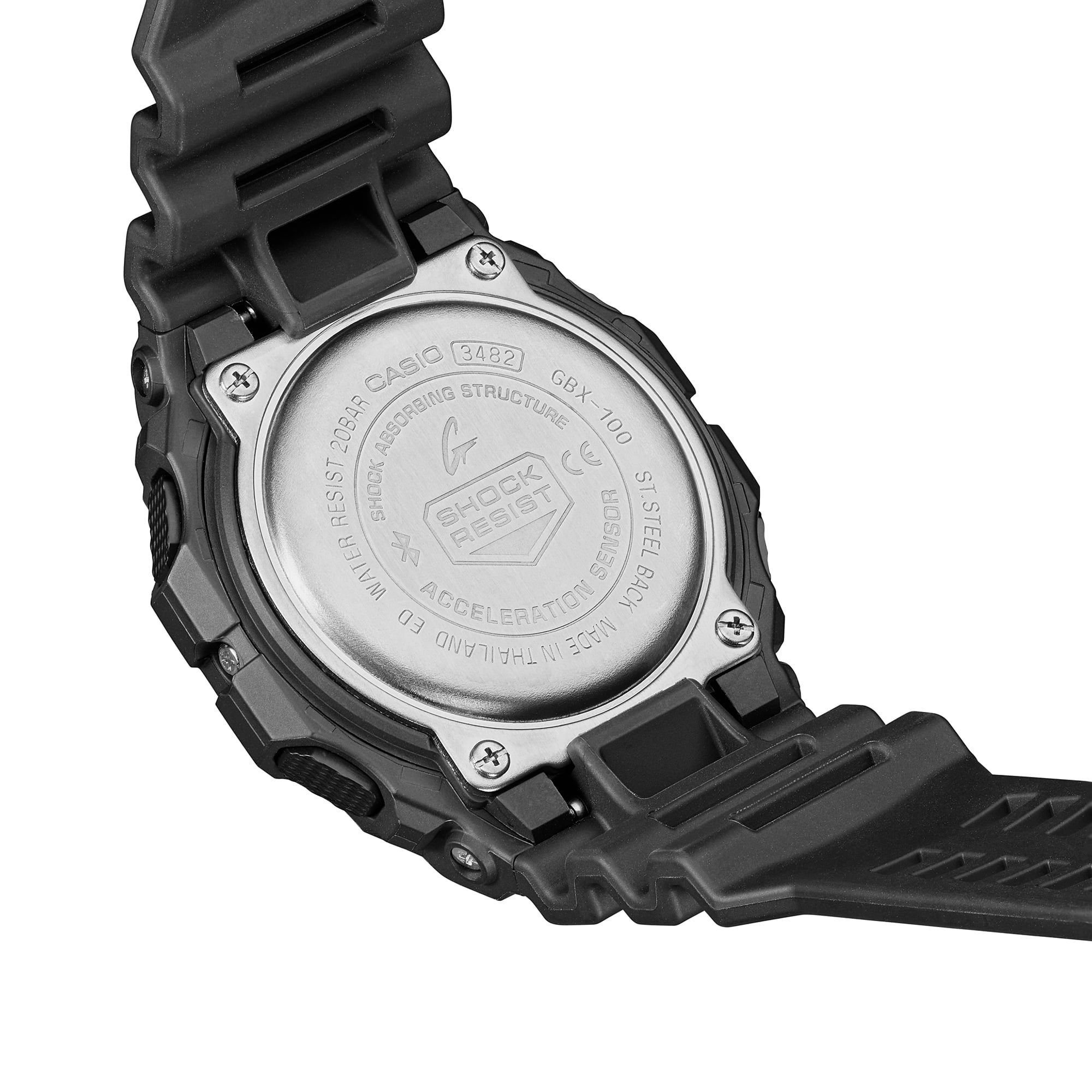 G-SHOCK GBX-100NS-1