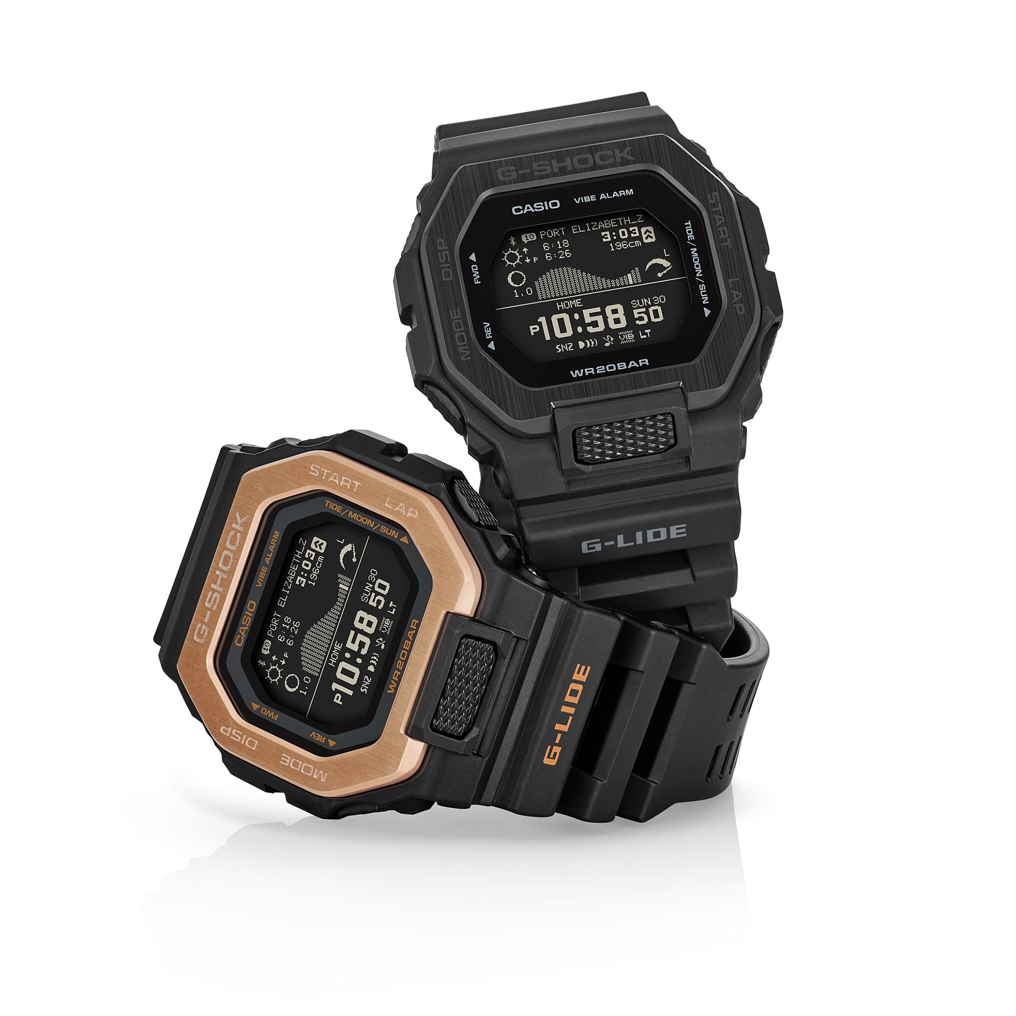 G-SHOCK GBX-100NS-1