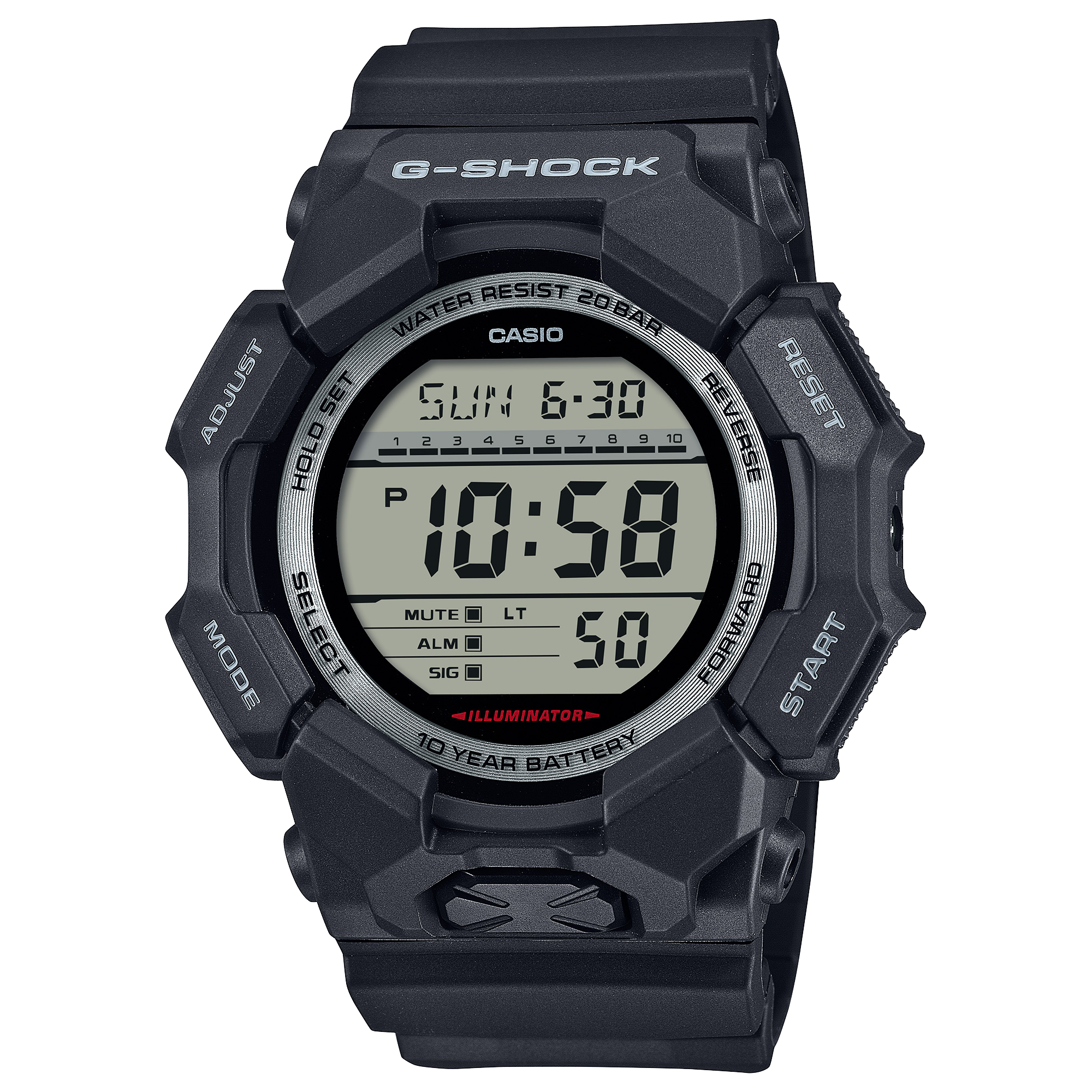 CASIO GD-010-1