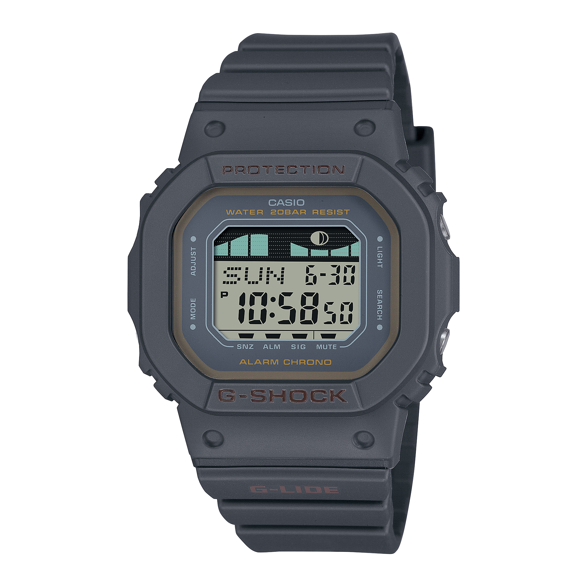 كاسيو GLX-S5600-1DR