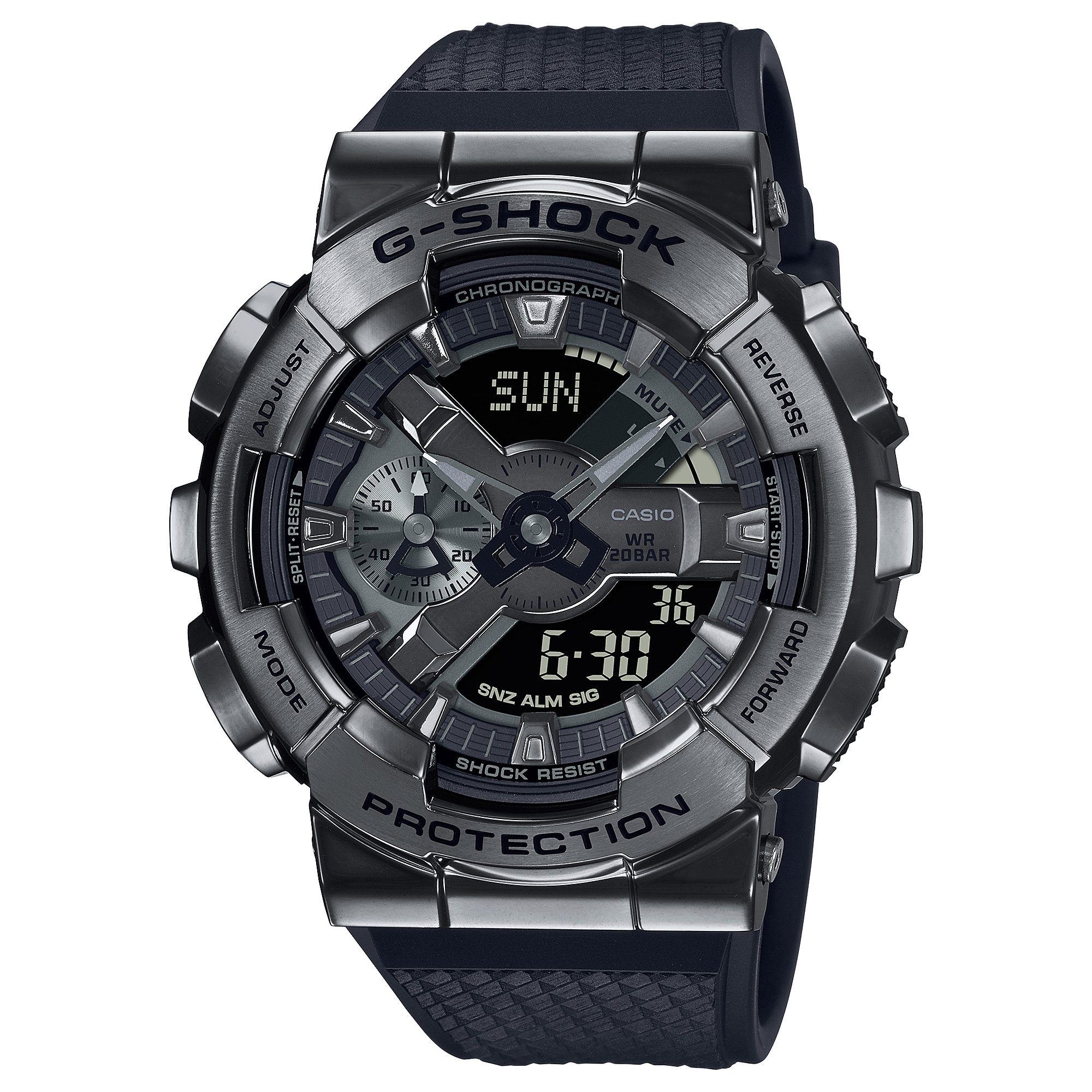 CASIO GM-110BB-1A