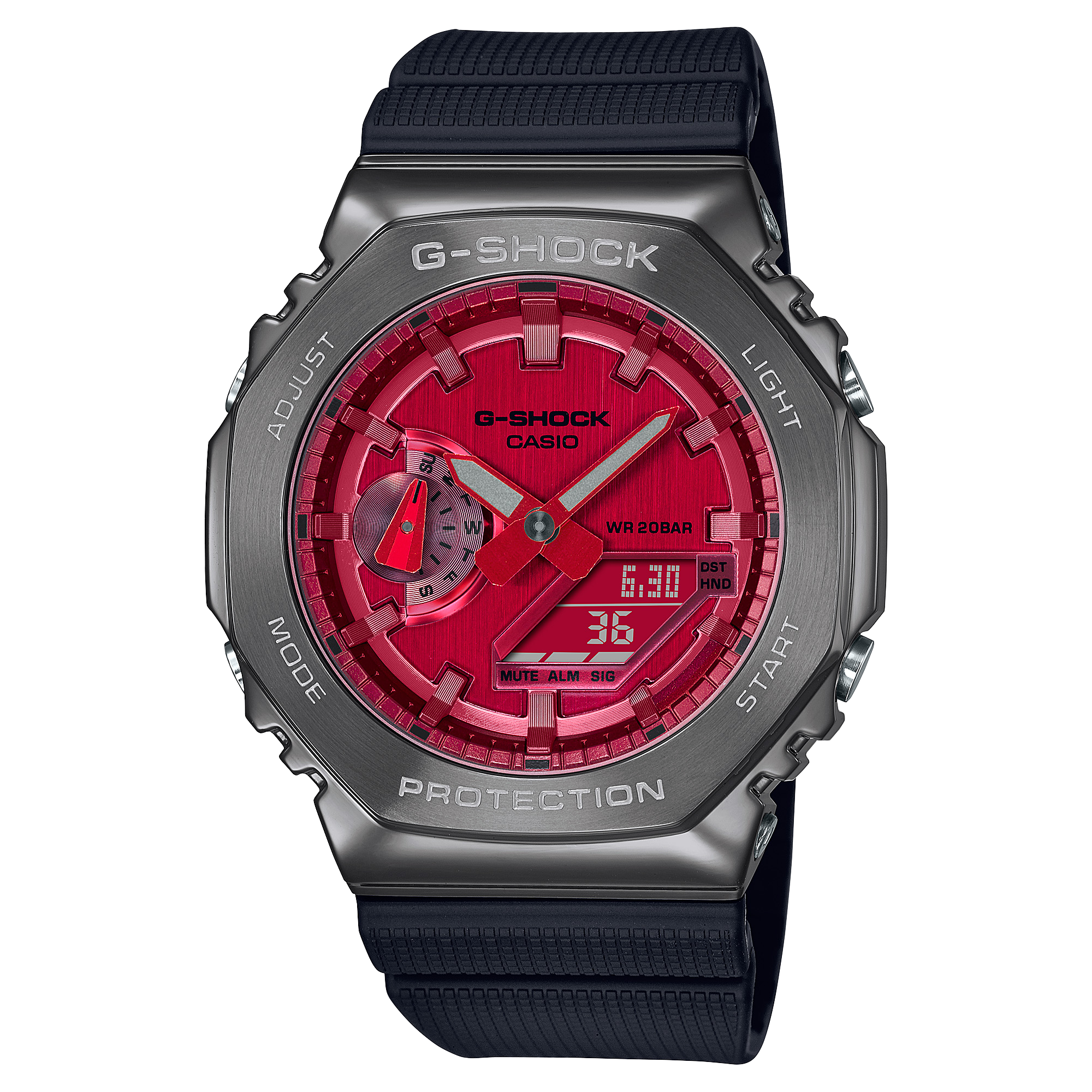 كاسيو GM-2100B-4ADR