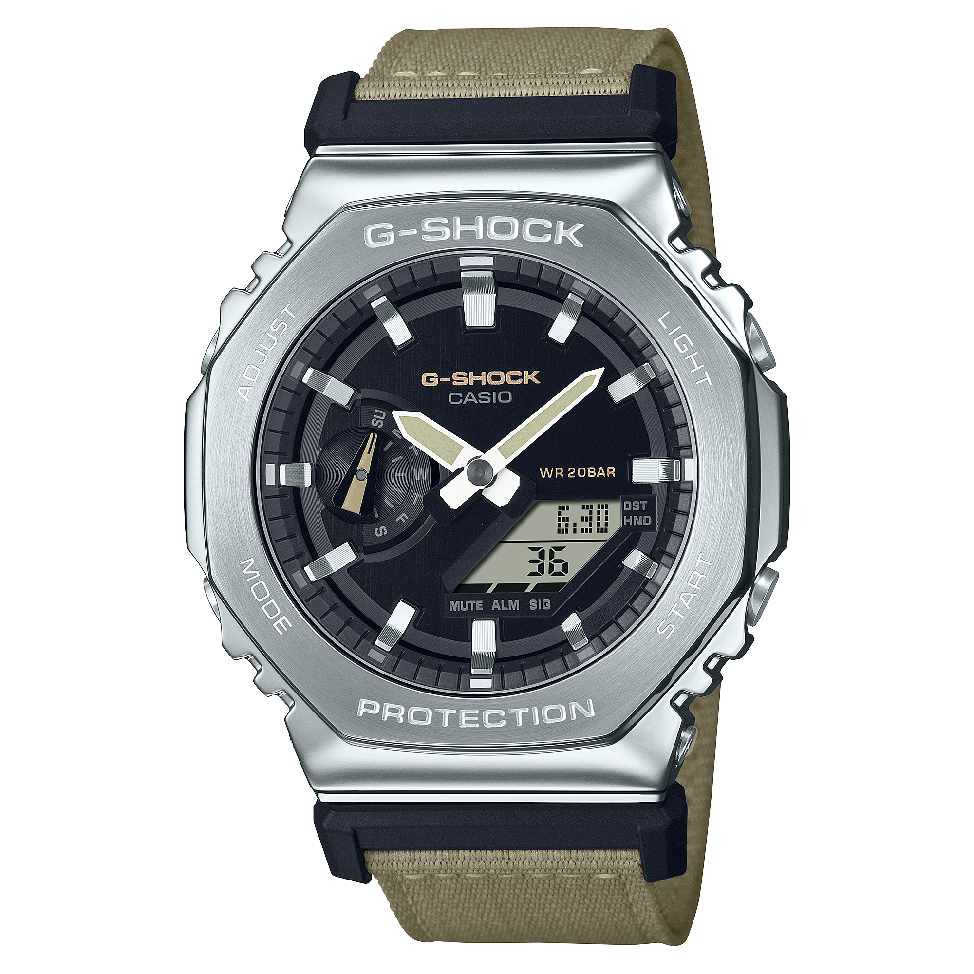 كاسيو GM-2100C-5ADR