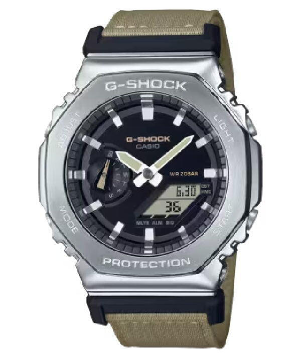 Casio GM-2100C-5ADR