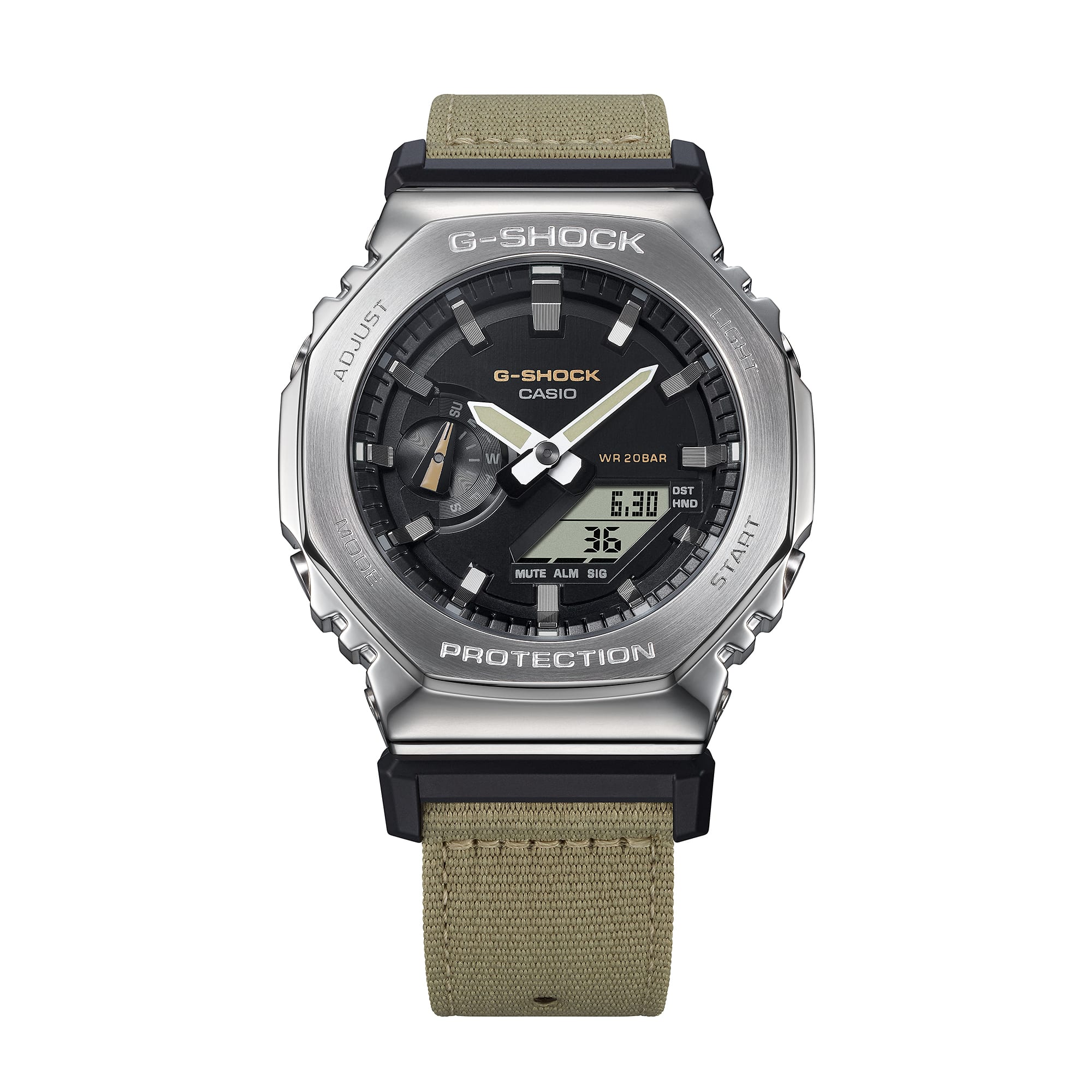 كاسيو GM-2100C-5ADR