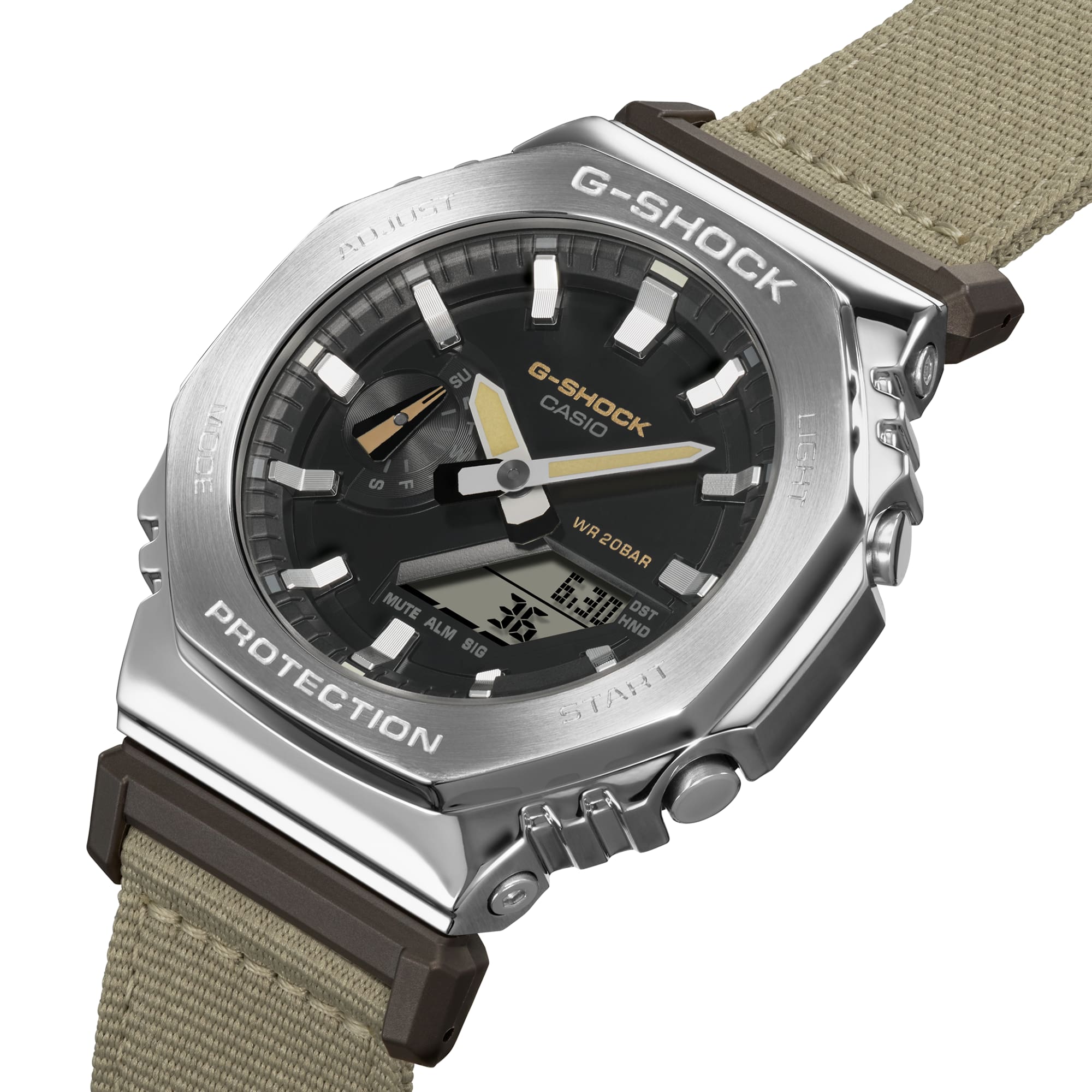 كاسيو GM-2100C-5ADR