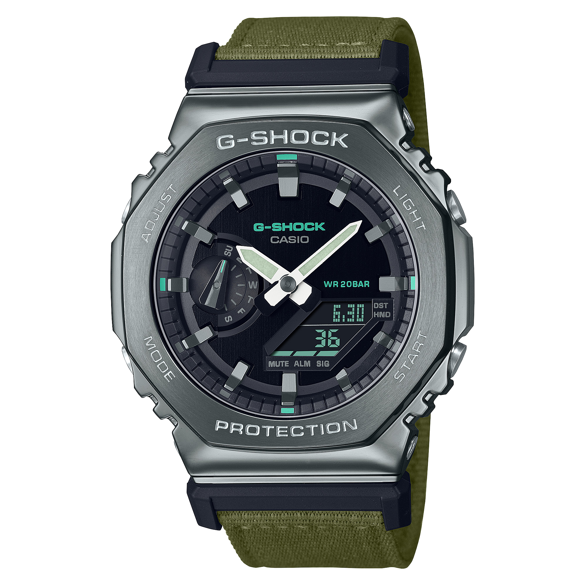 كاسيو GM-2100CB-3ADR