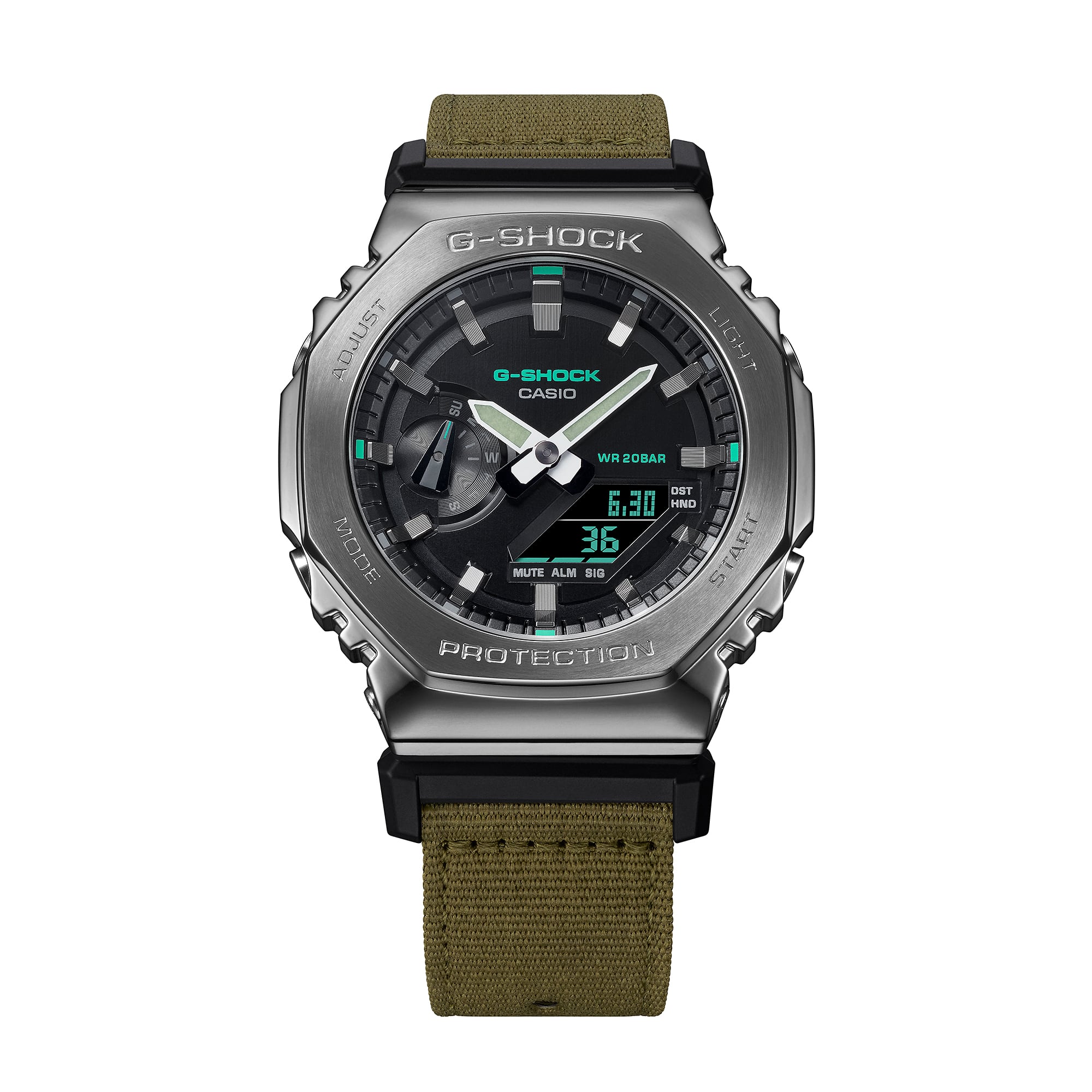 كاسيو GM-2100CB-3ADR