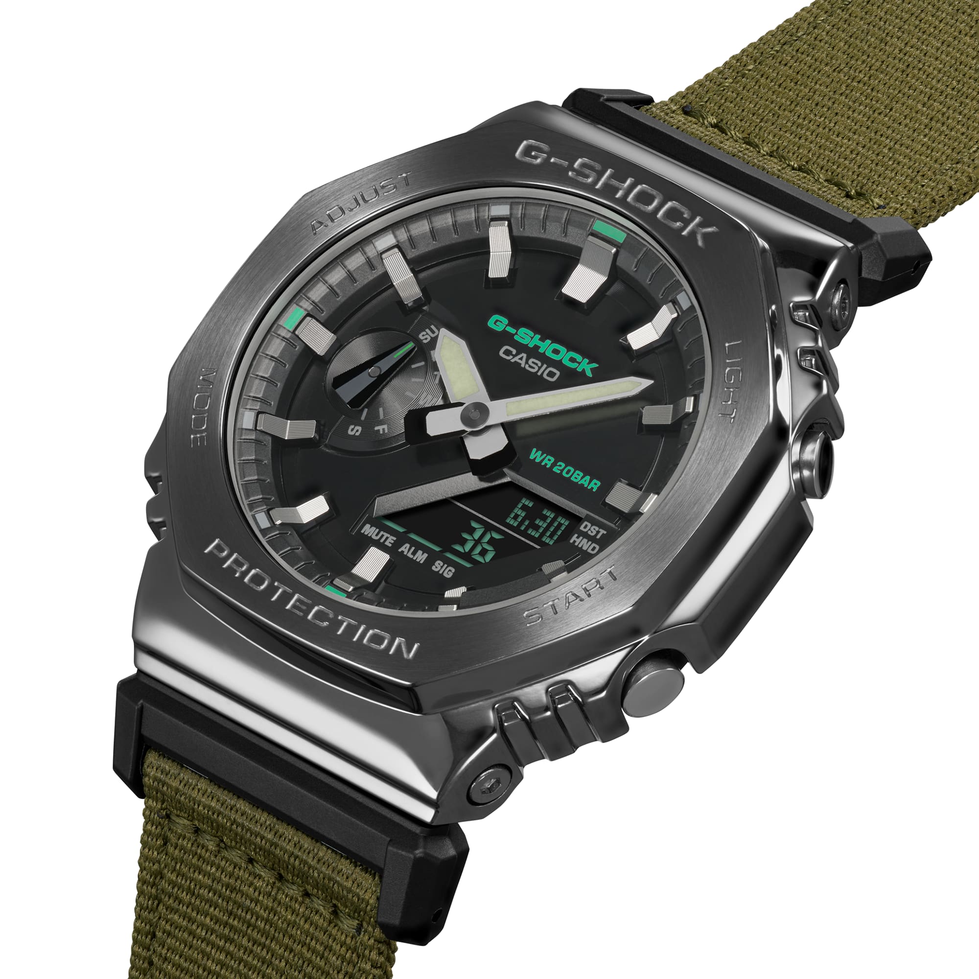 كاسيو GM-2100CB-3ADR