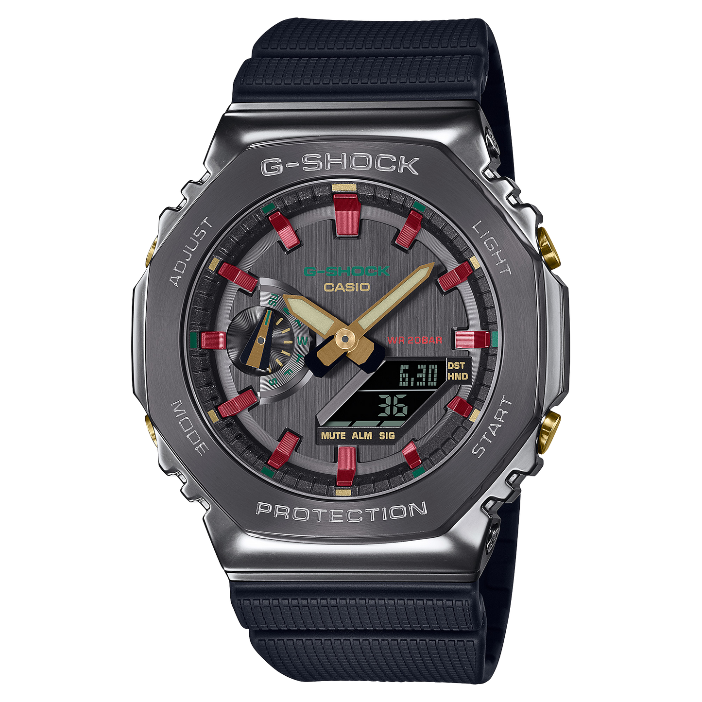 Casio GM-2100CH-1ADR