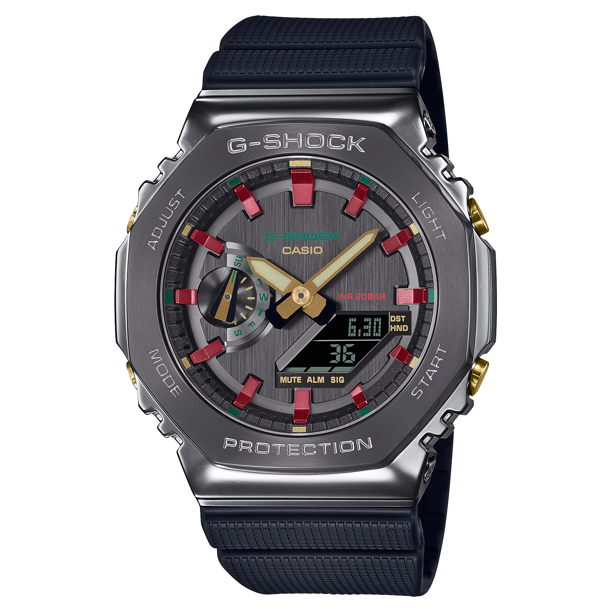كاسيو GM-2100CH-1ADR