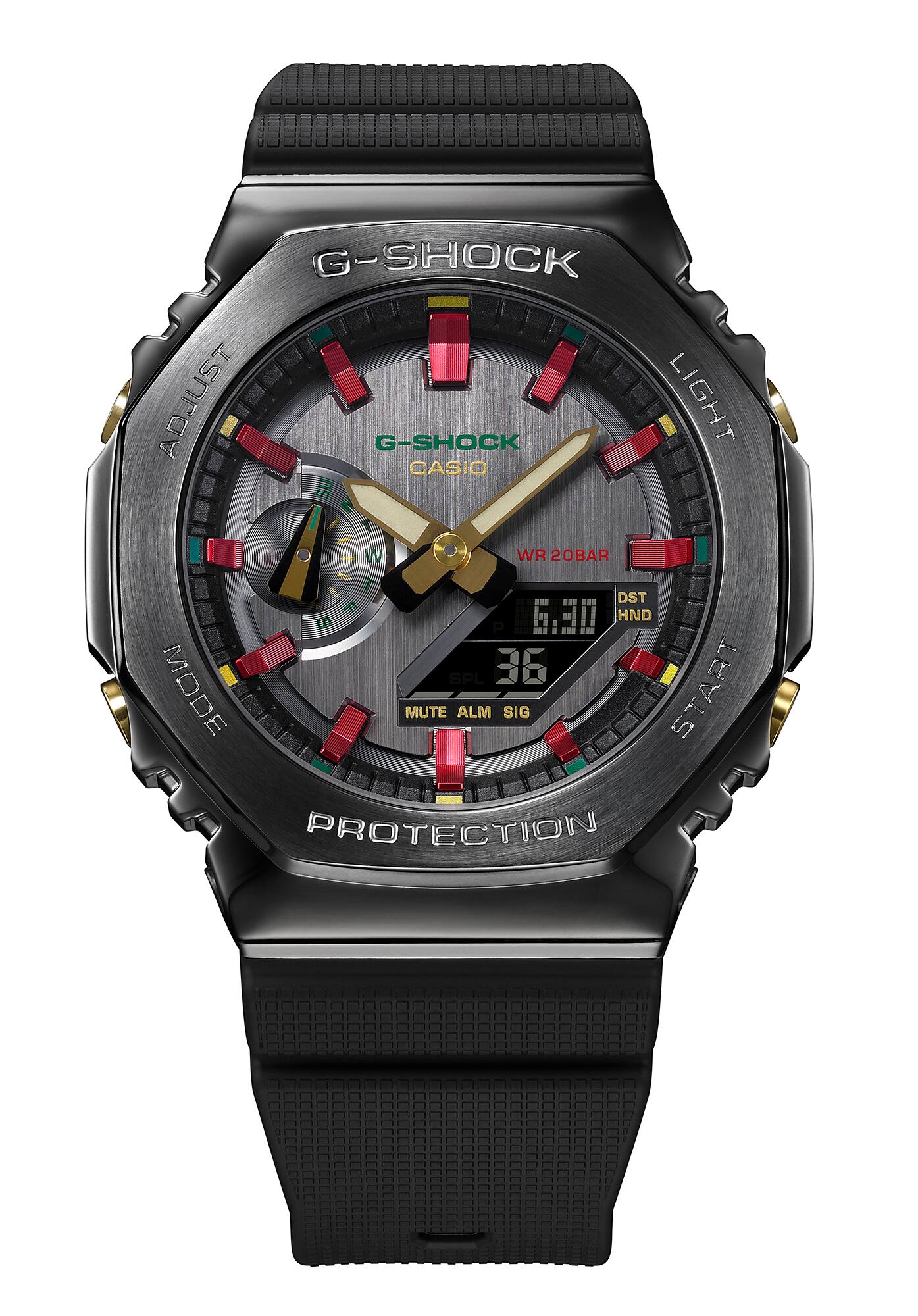 كاسيو GM-2100CH-1ADR