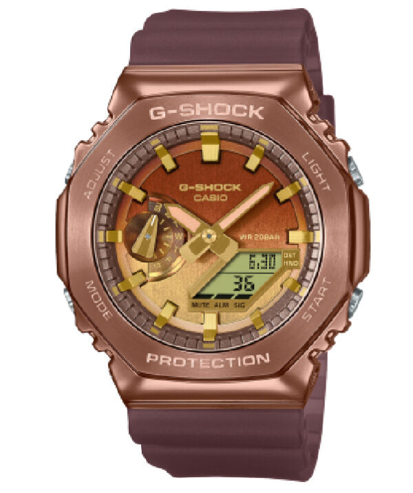 Casio GM-2100CL-5ADR