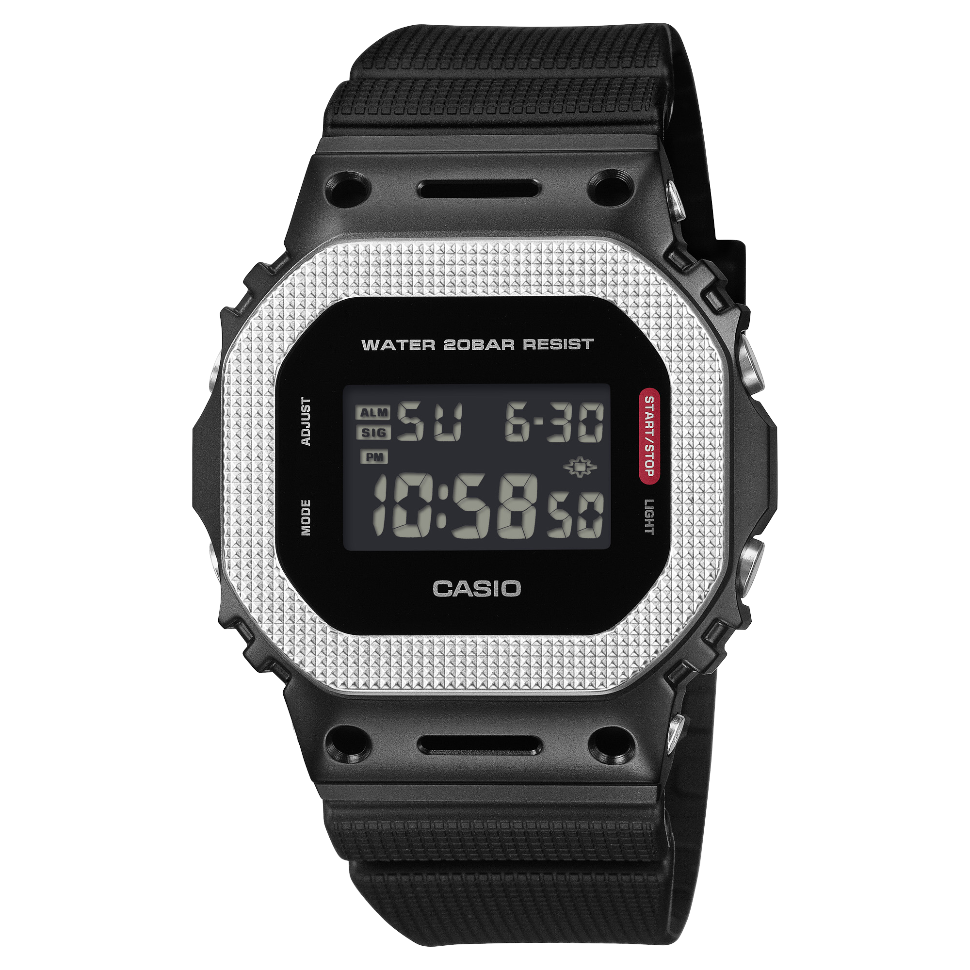 CASIO GM-5600BM-1