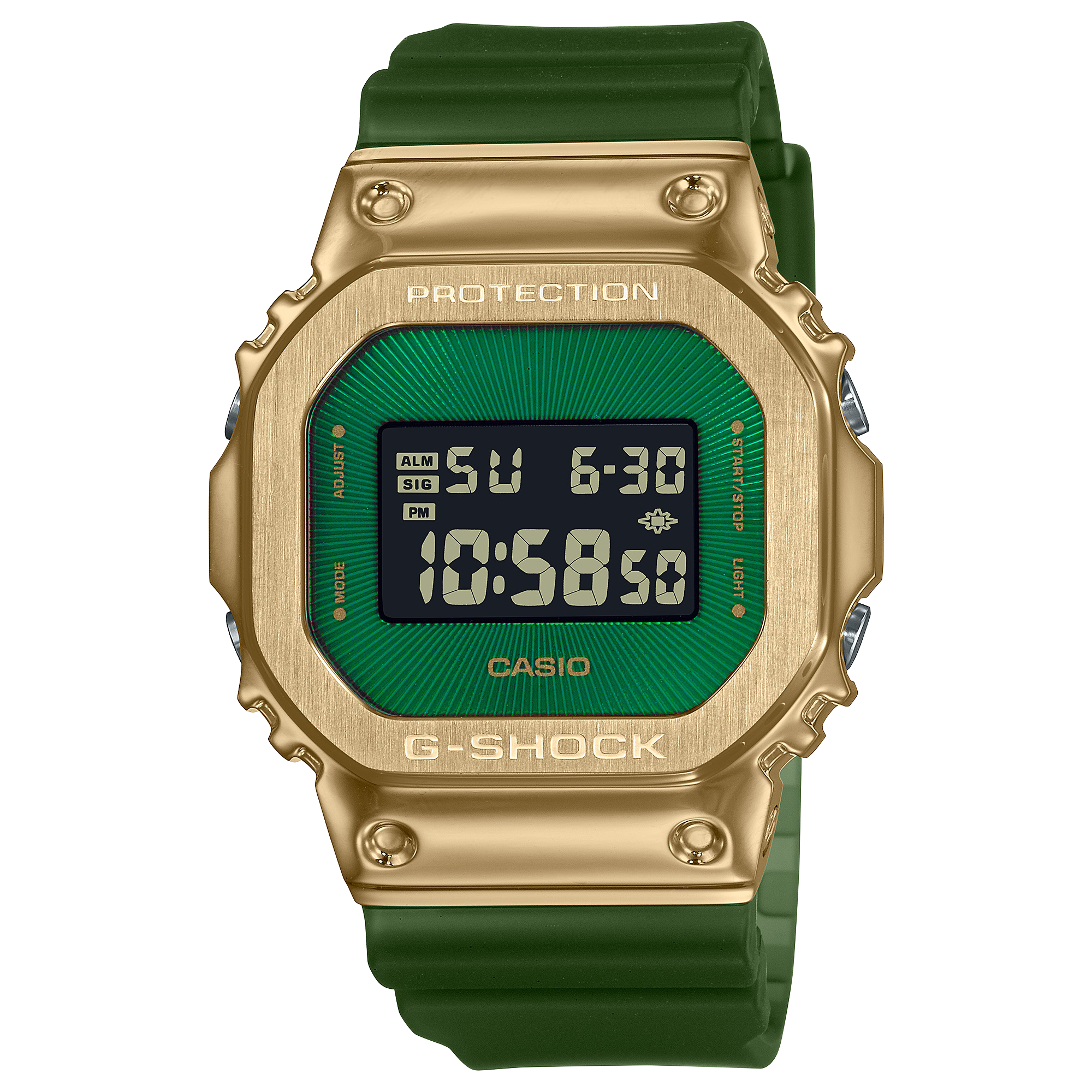 CASIO GM-5600CL-3