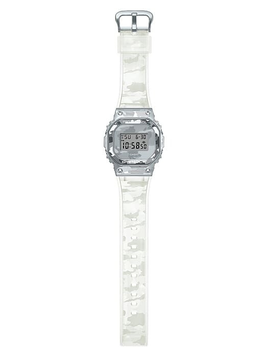 كاسيو GM-5600SCM-1DR