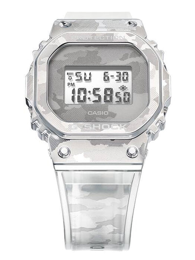 كاسيو GM-5600SCM-1DR