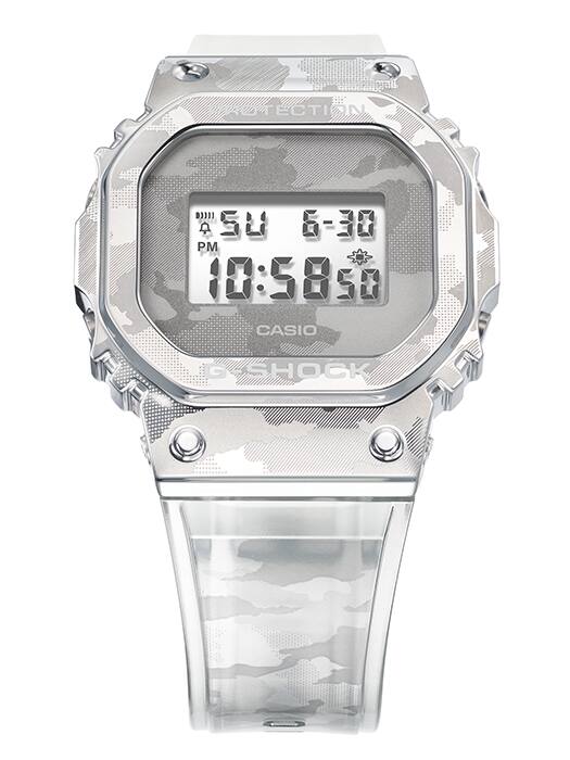 كاسيو GM-5600SCM-1DR
