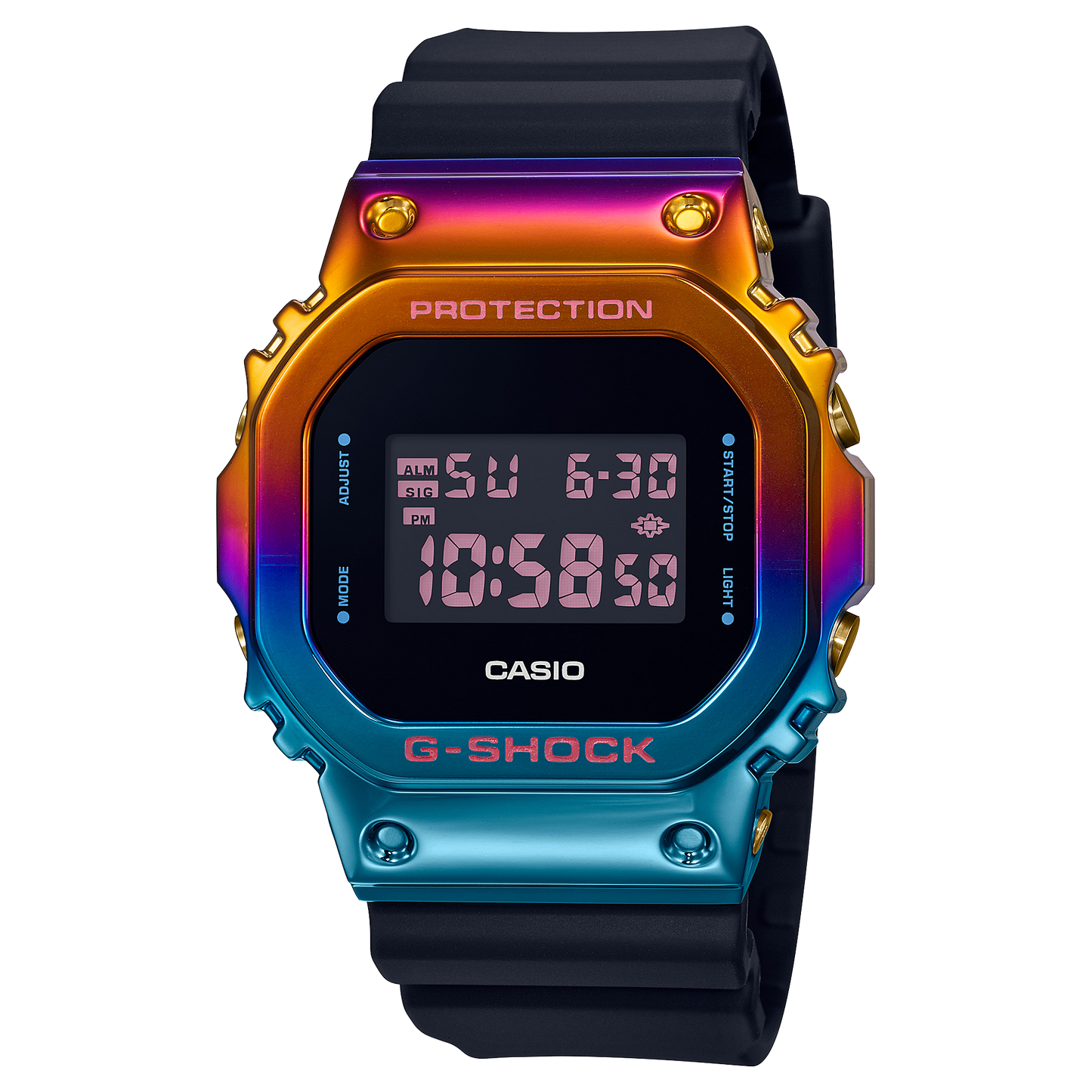 كاسيو GM-5600SN-1DR